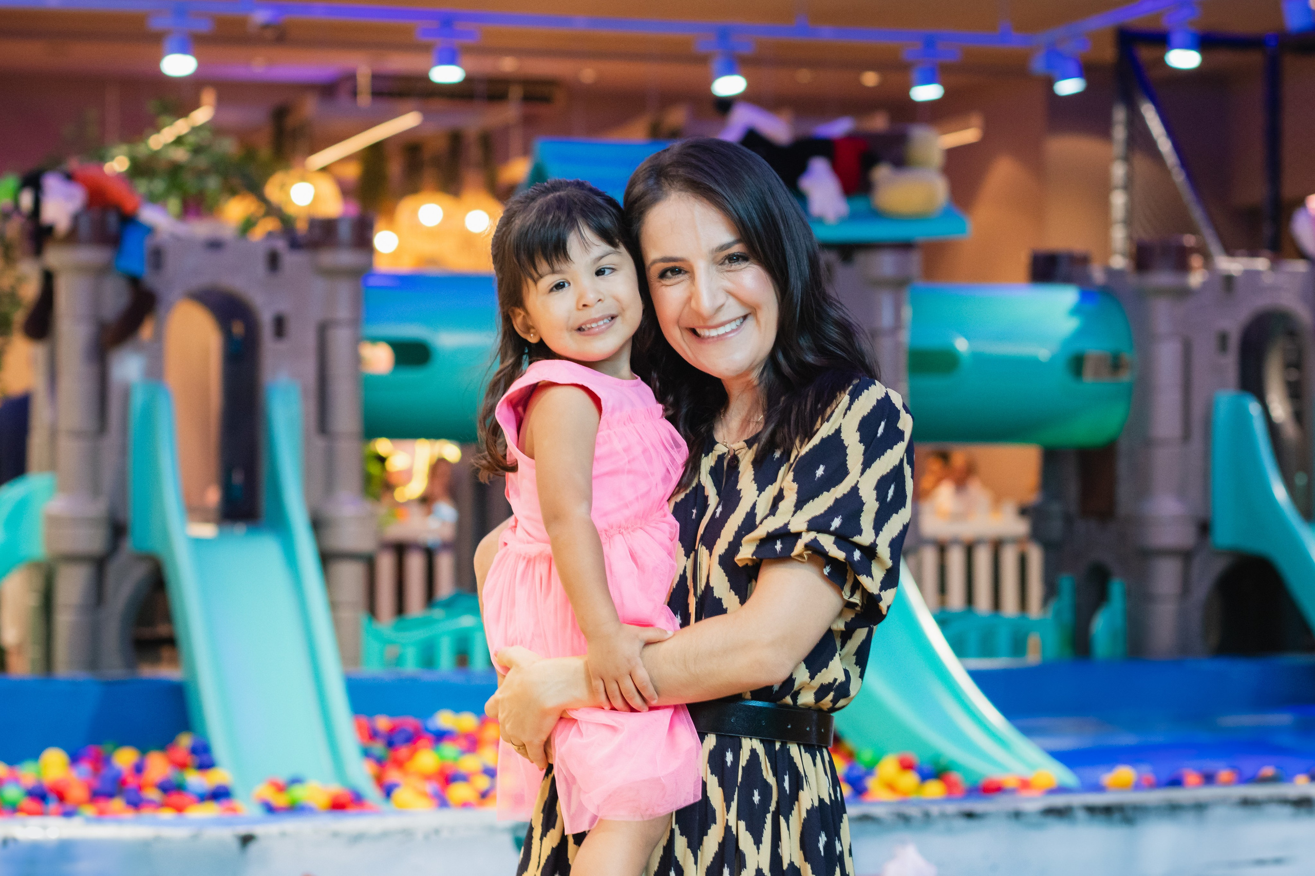 Cecília — Aniversário 2 anos. Principal