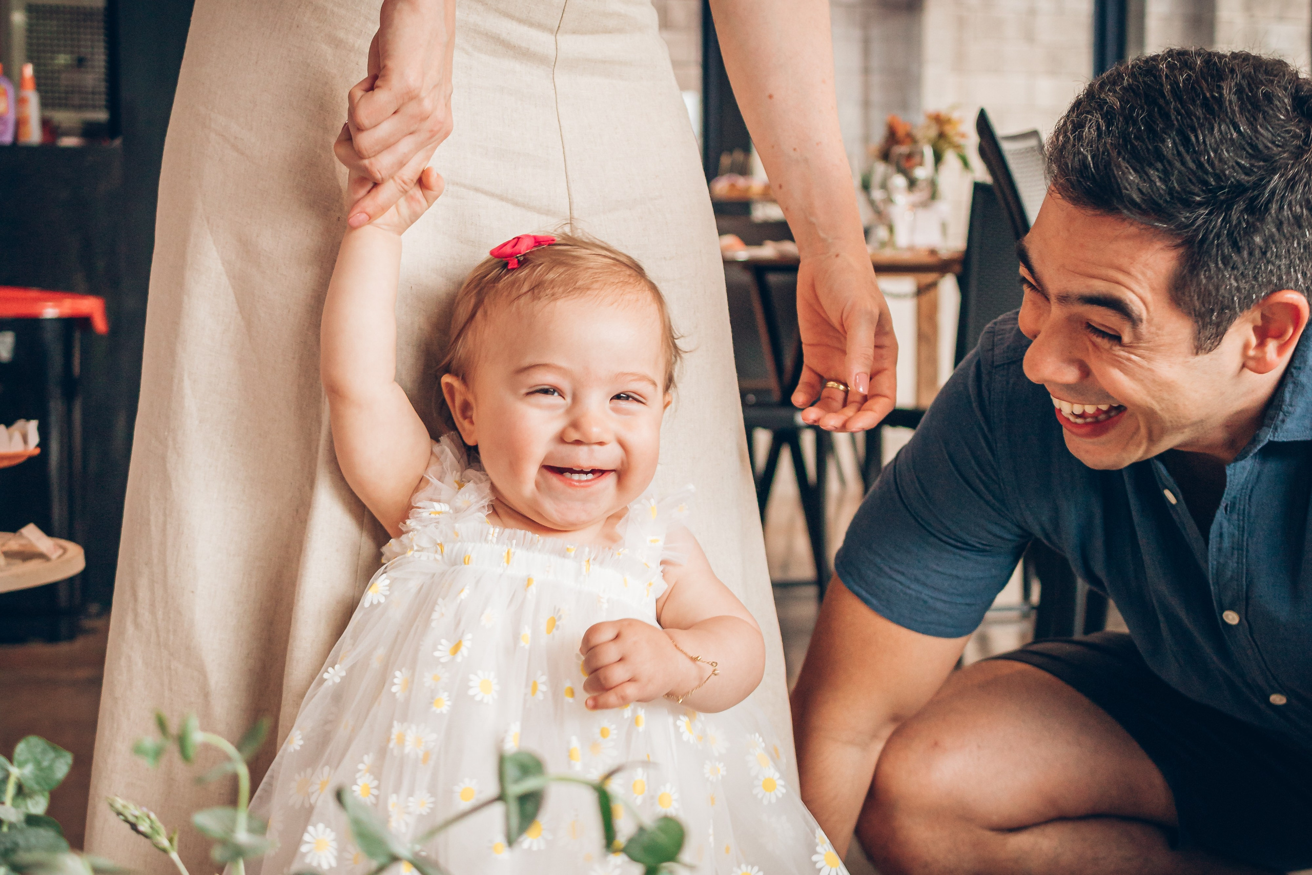 Alice — Aniversário 1 ano. Principal