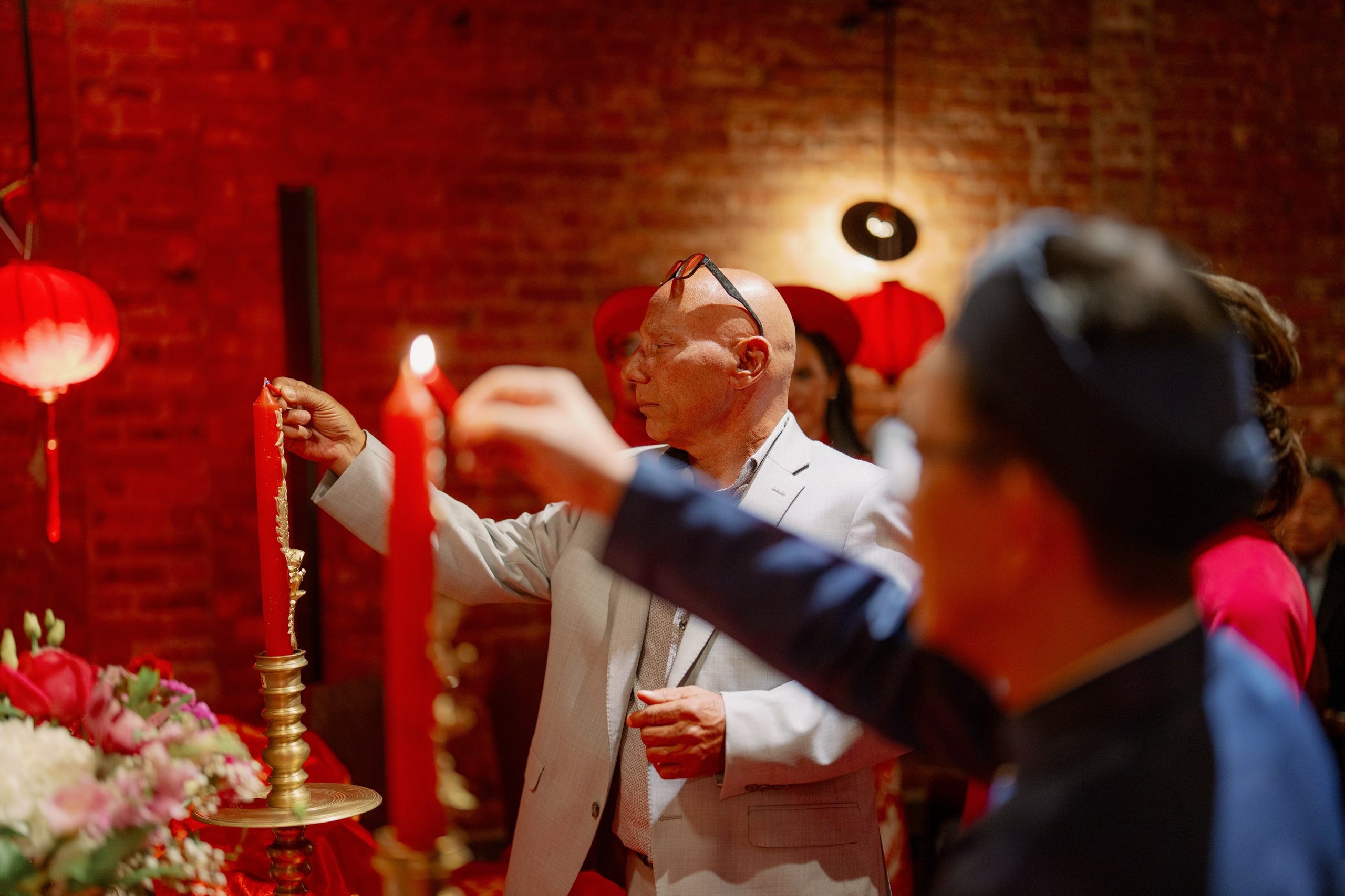 Bernadette and Jeffrey. Wedding photographer and videographer New York | New Jersey