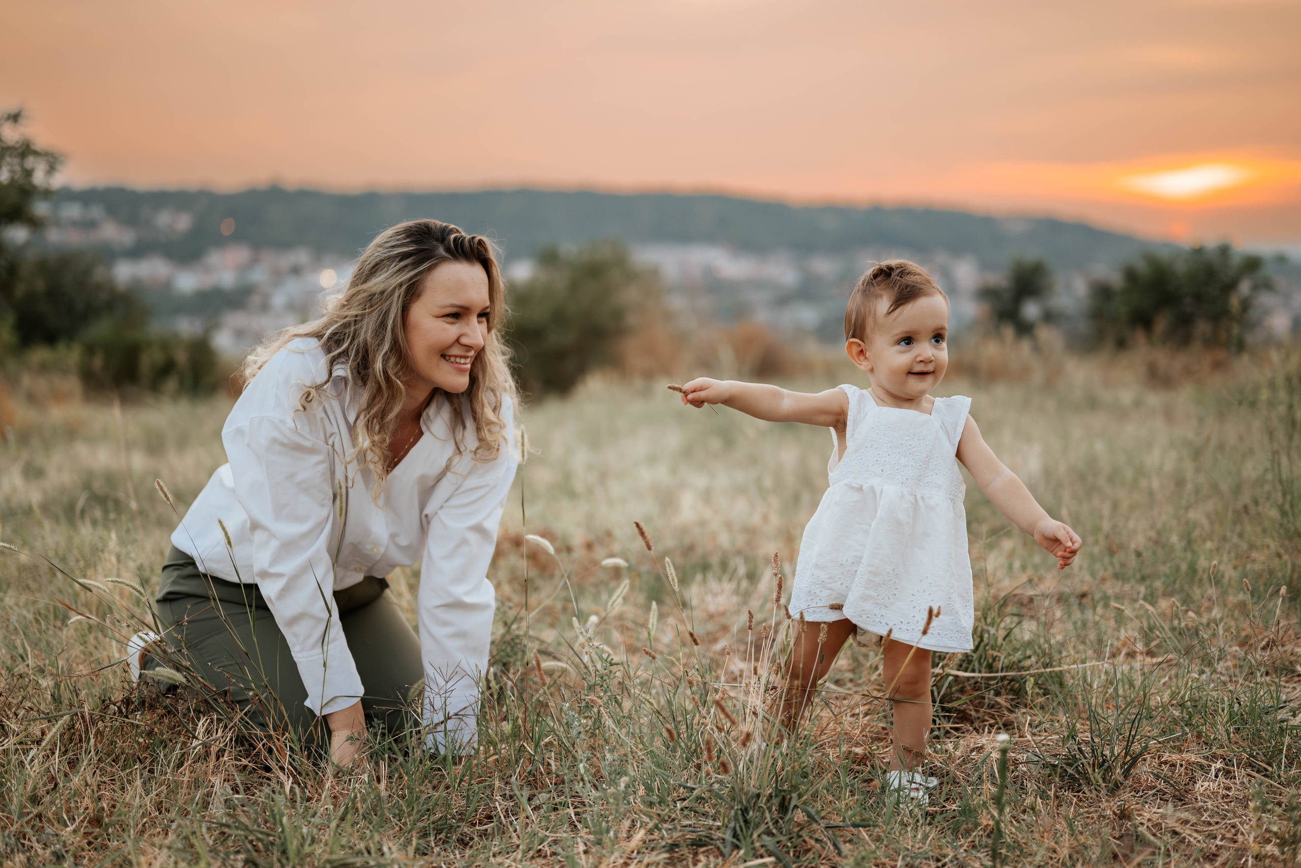 Ceca, Đole i Sofija - porodično fotografisanje. Dečiji i porodični fotograf