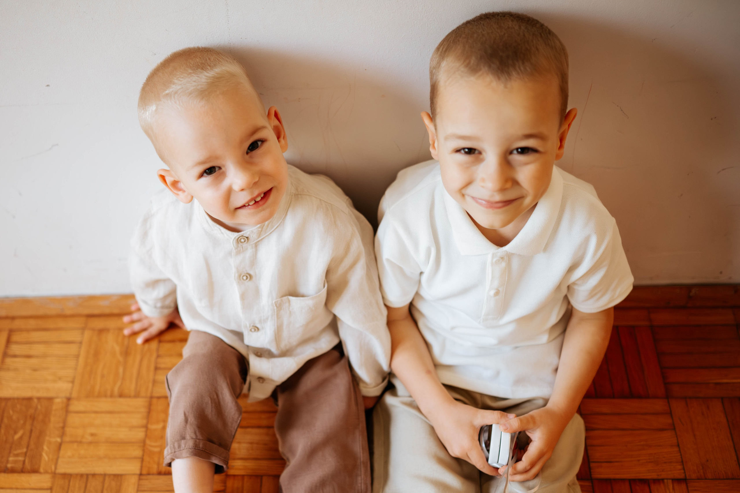 Aleksandra, Aleksandar, Maksim i Vukan - porodično fotografisanje. Dečiji i porodični fotograf