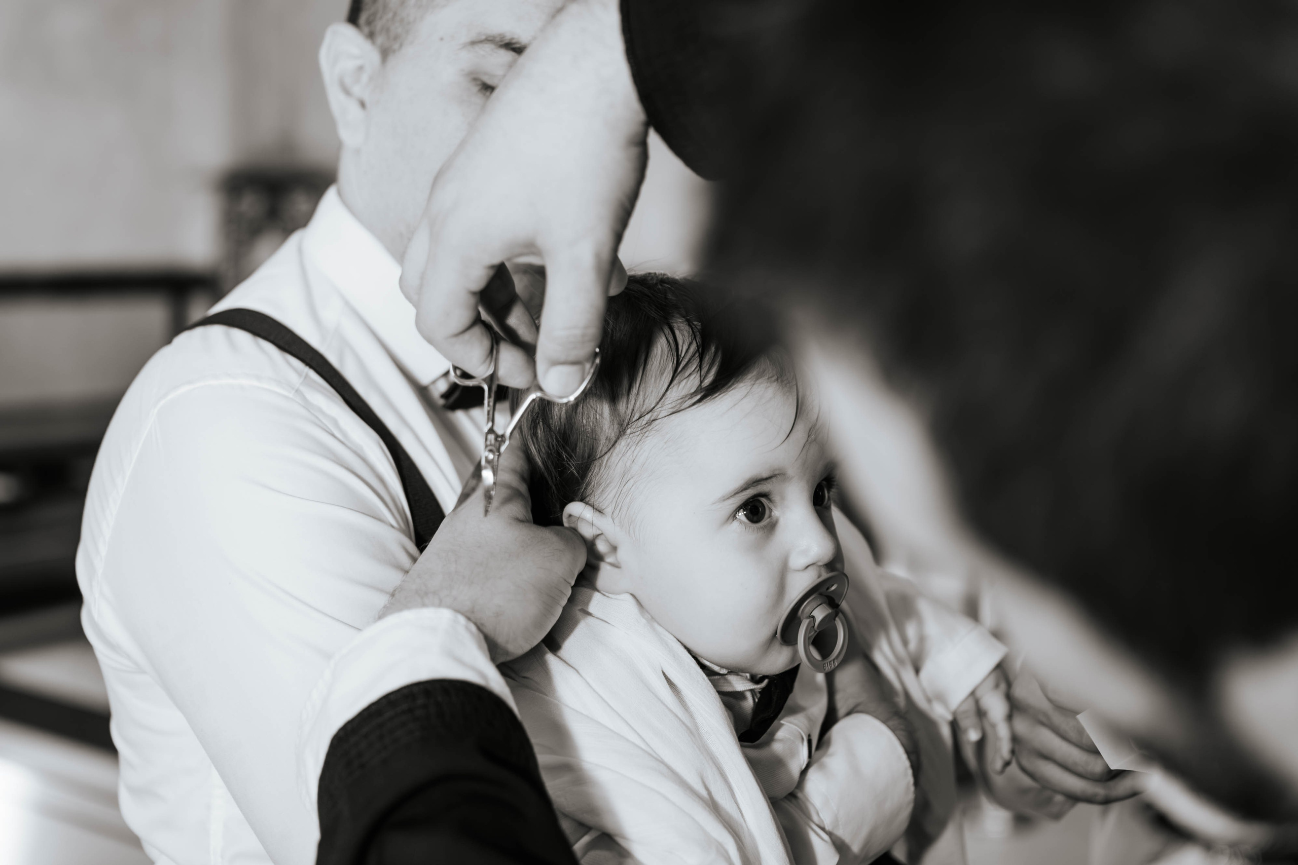 Sara & Filip - krštenje. Dečiji i porodični fotograf