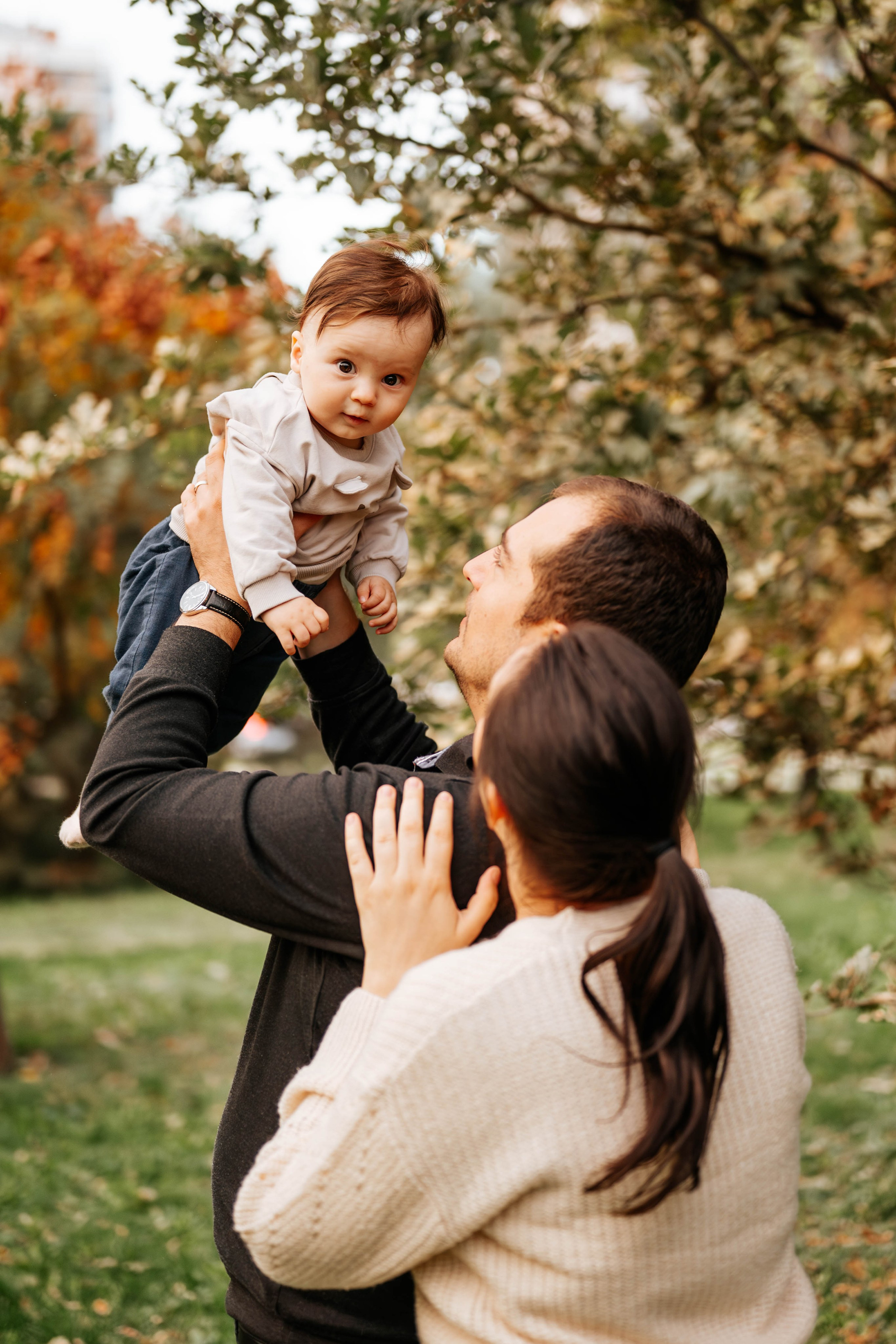 Jelena, David i Filip - porodično fotografisanje. Dečiji i porodični fotograf
