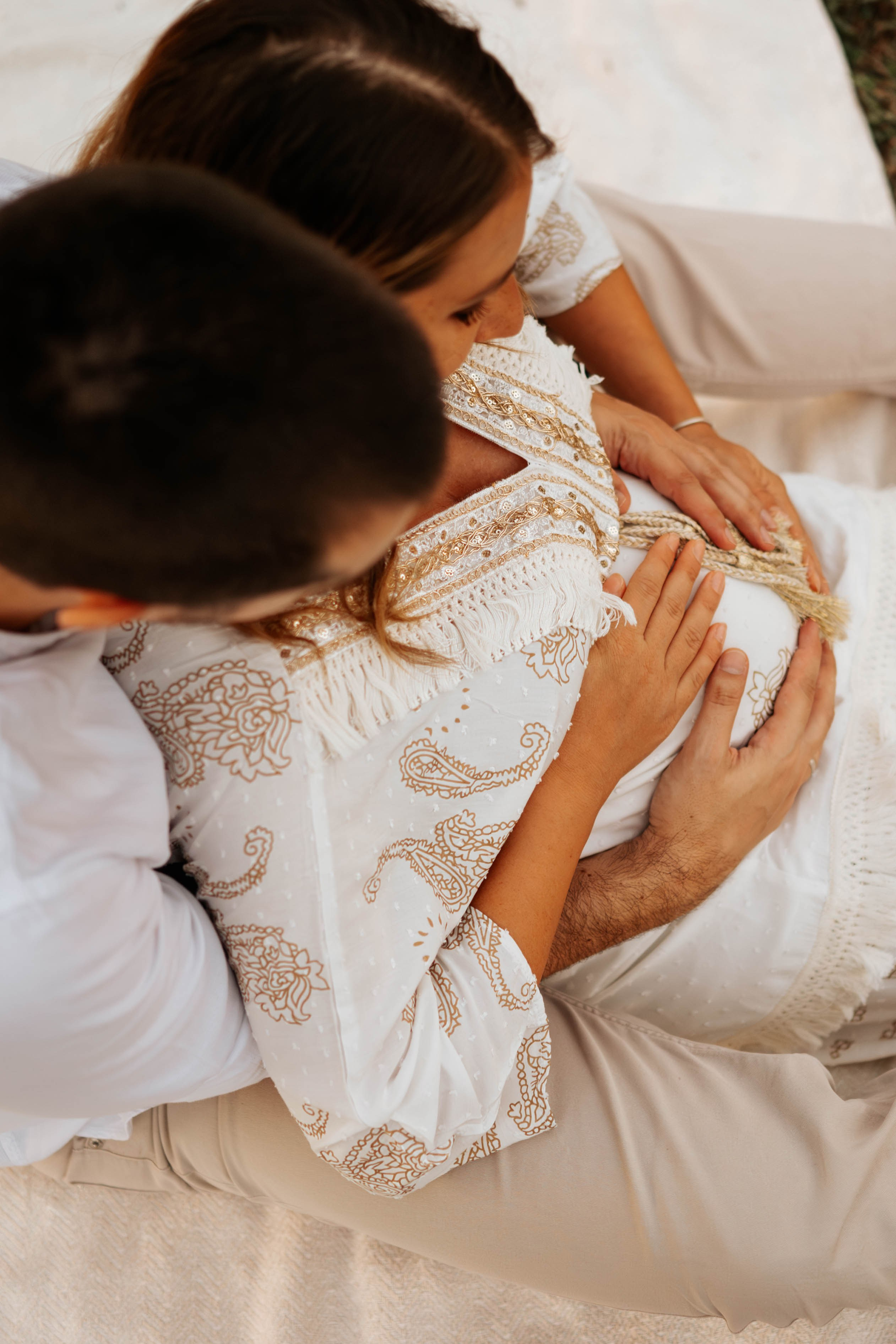 Marija, Ivan i Dunja - porodično fotografisanje. Dečiji i porodični fotograf