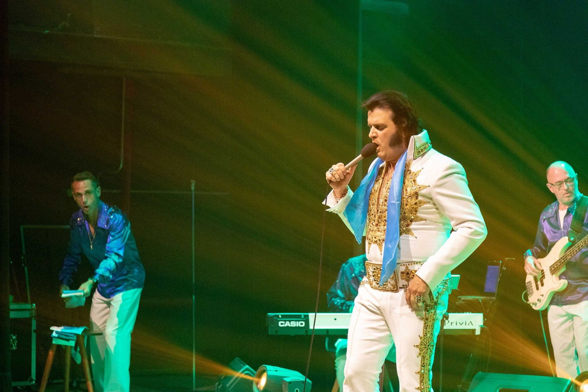 Elvinho — 09/10/2021. Luiz Medeiros Produções