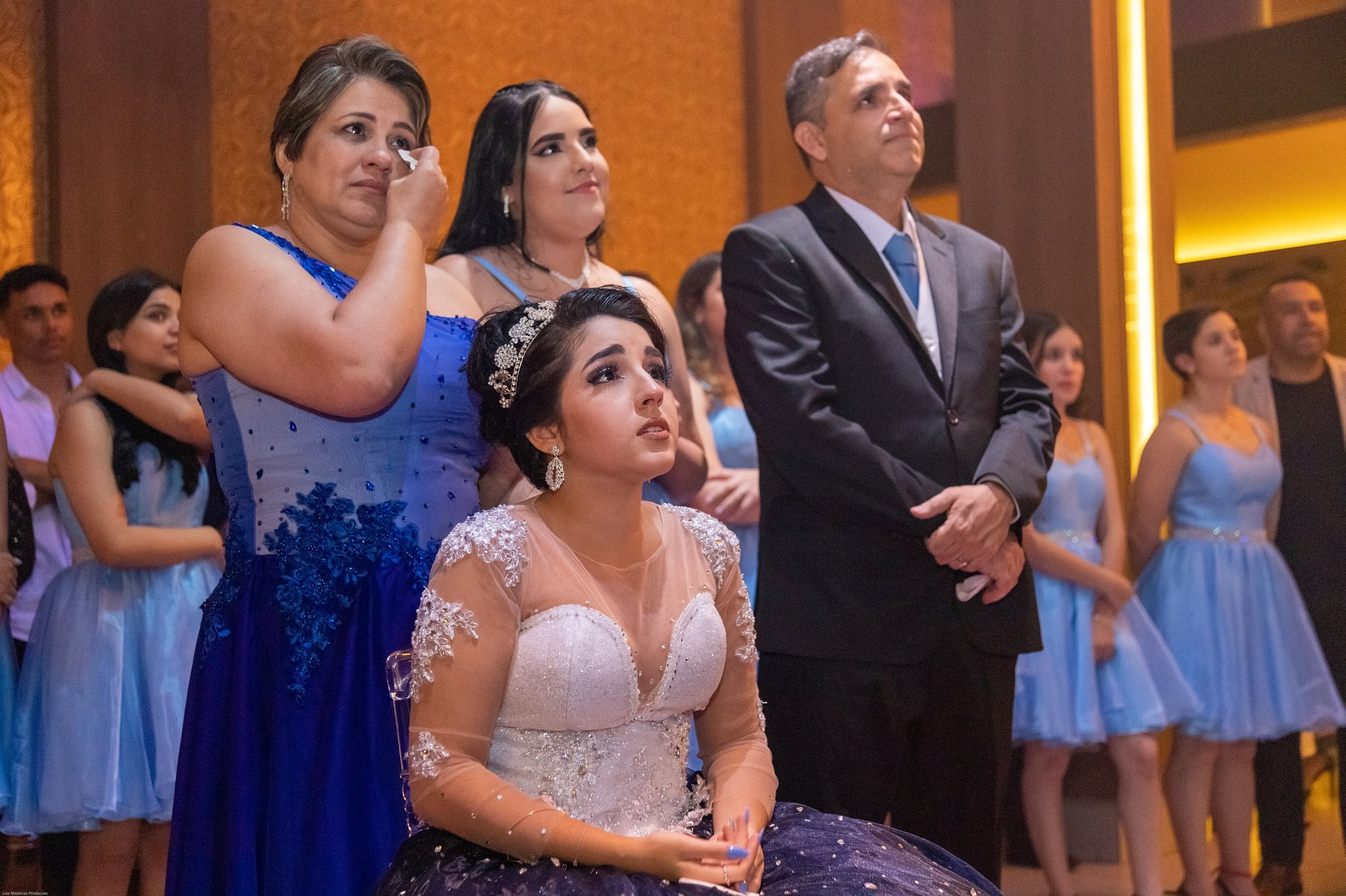 Amanda — 06/01/2023 — East Side Buffet. Luiz Medeiros Produções