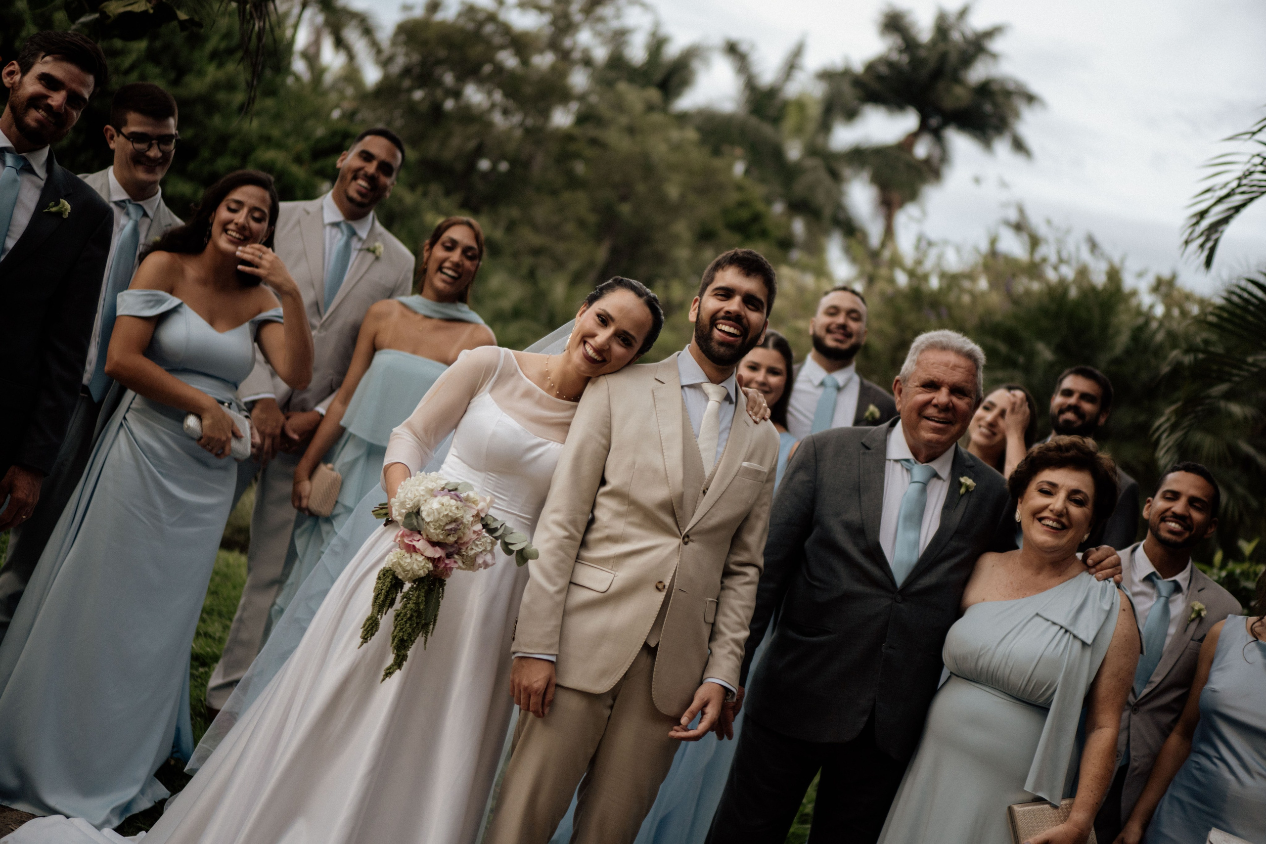 Abia & Walter | Casamento. Congiu Wedding