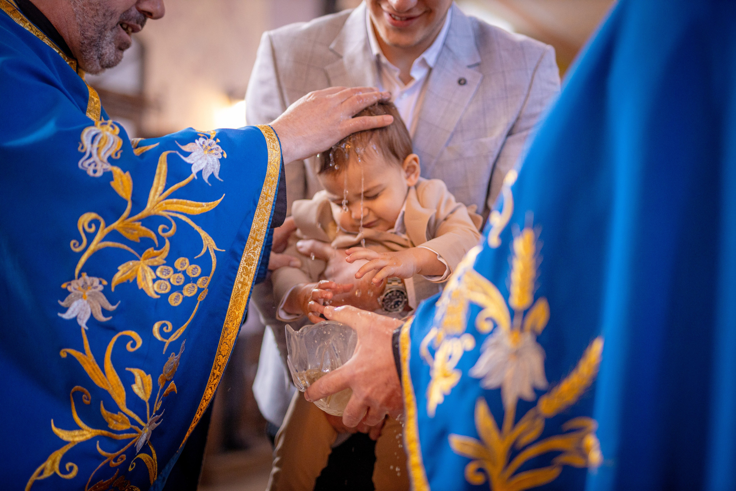 Krštenje i prvi rođendan Pavle. Marko Tucić Photography | Fotograf Zrenjanin