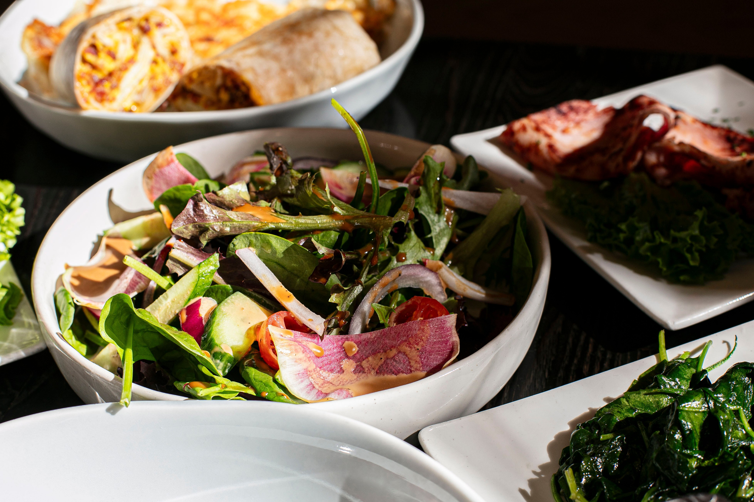 FOOD & COMMERCIAL. Food and Event Photographer