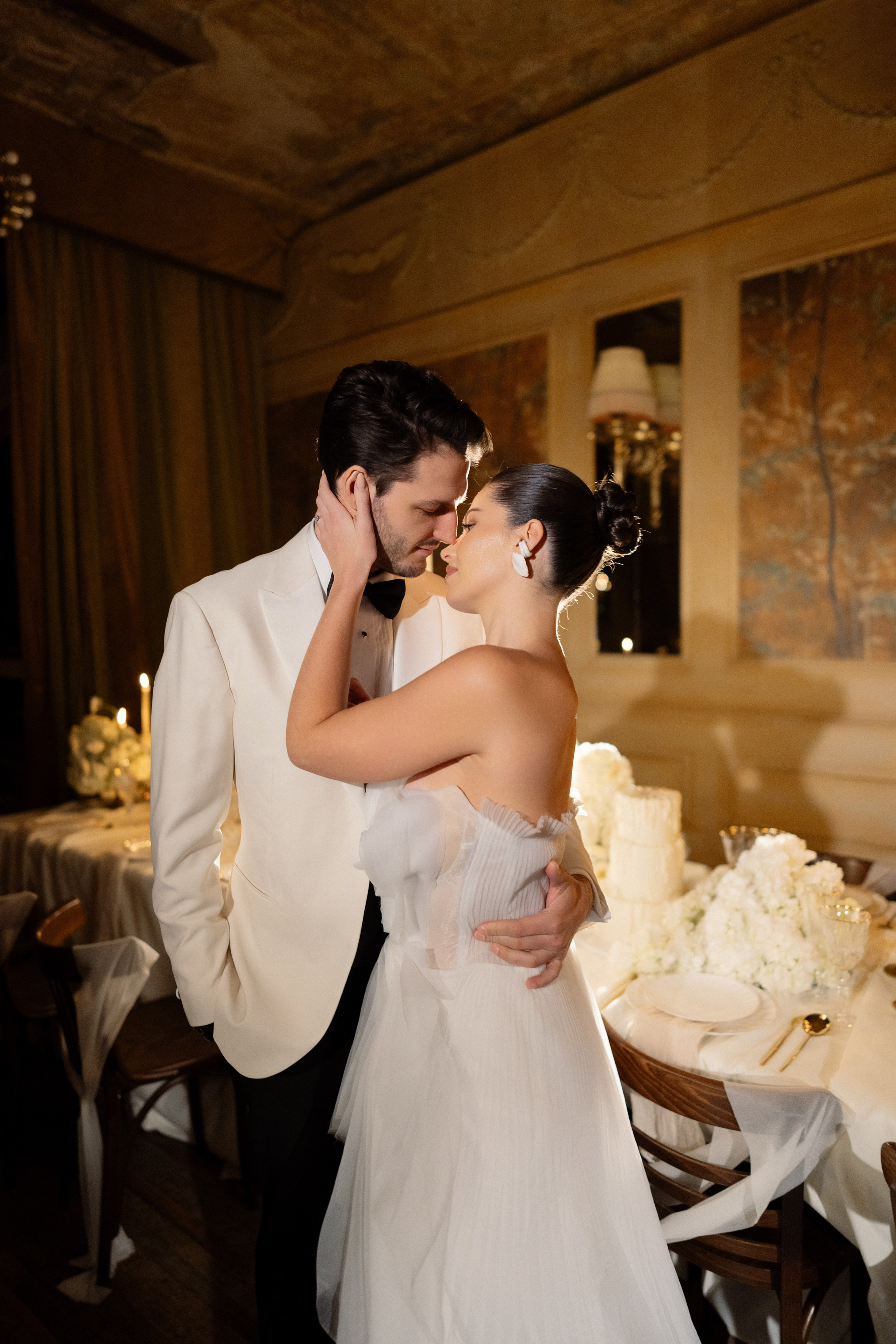 Emily and Levi. Wedding photographer and videographer New York | New Jersey