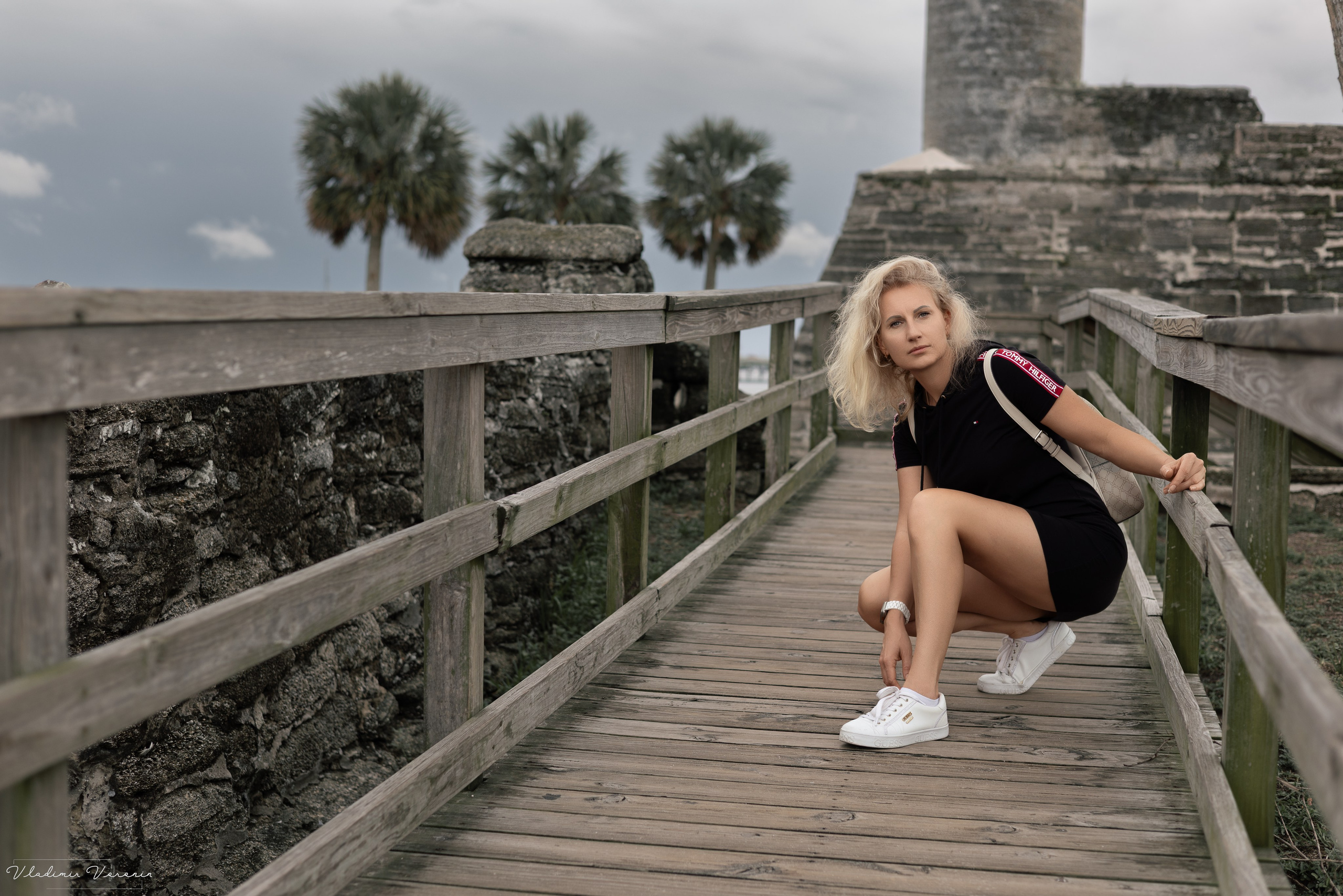 Vita — A Portrait Journey Through St. Augustine. Photographer St. Augustine