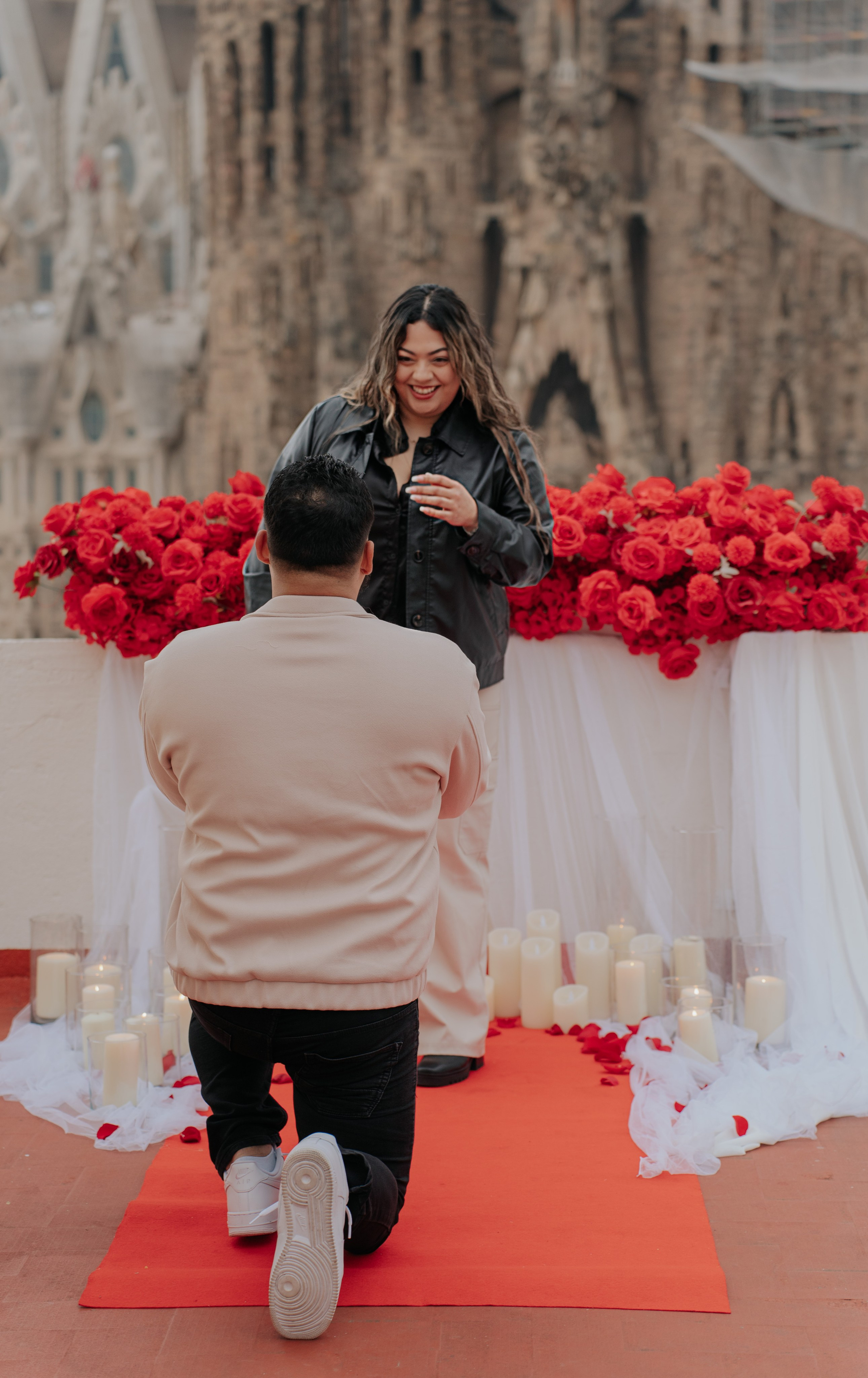 Barcelona Couples Photoshoot Ideas — Photographer in Barcelona, Spain