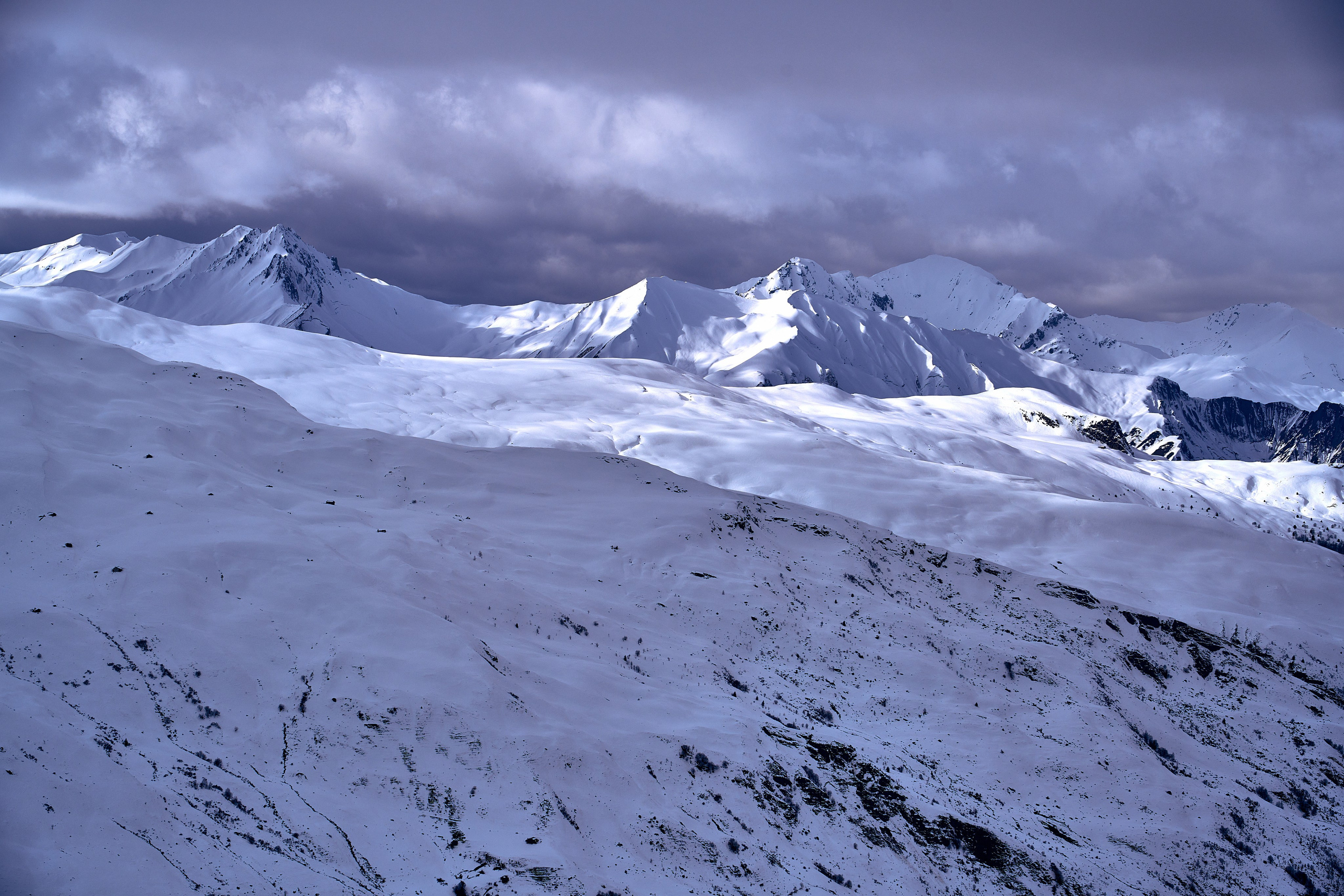 House of God. French Alps. Three Valleys. Андрей Шипилов — Фотография & Видеография