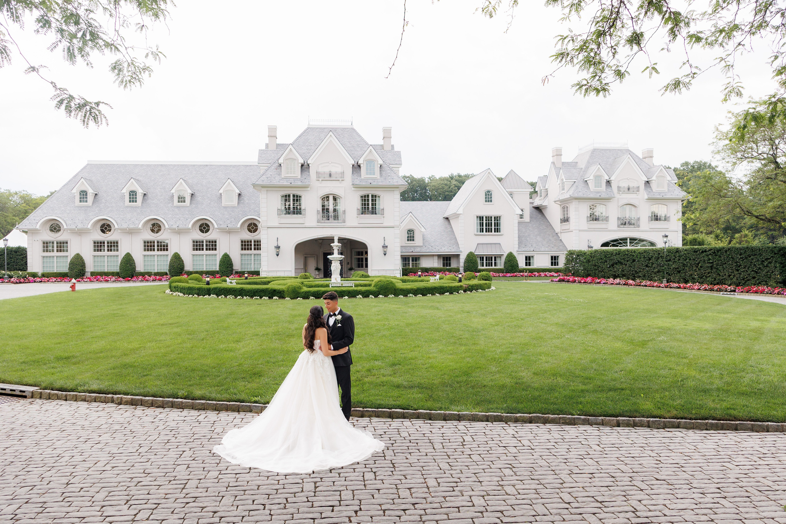 Victoria & Nicholas, Park Chateau, NJ. Wedding Photo & Video
