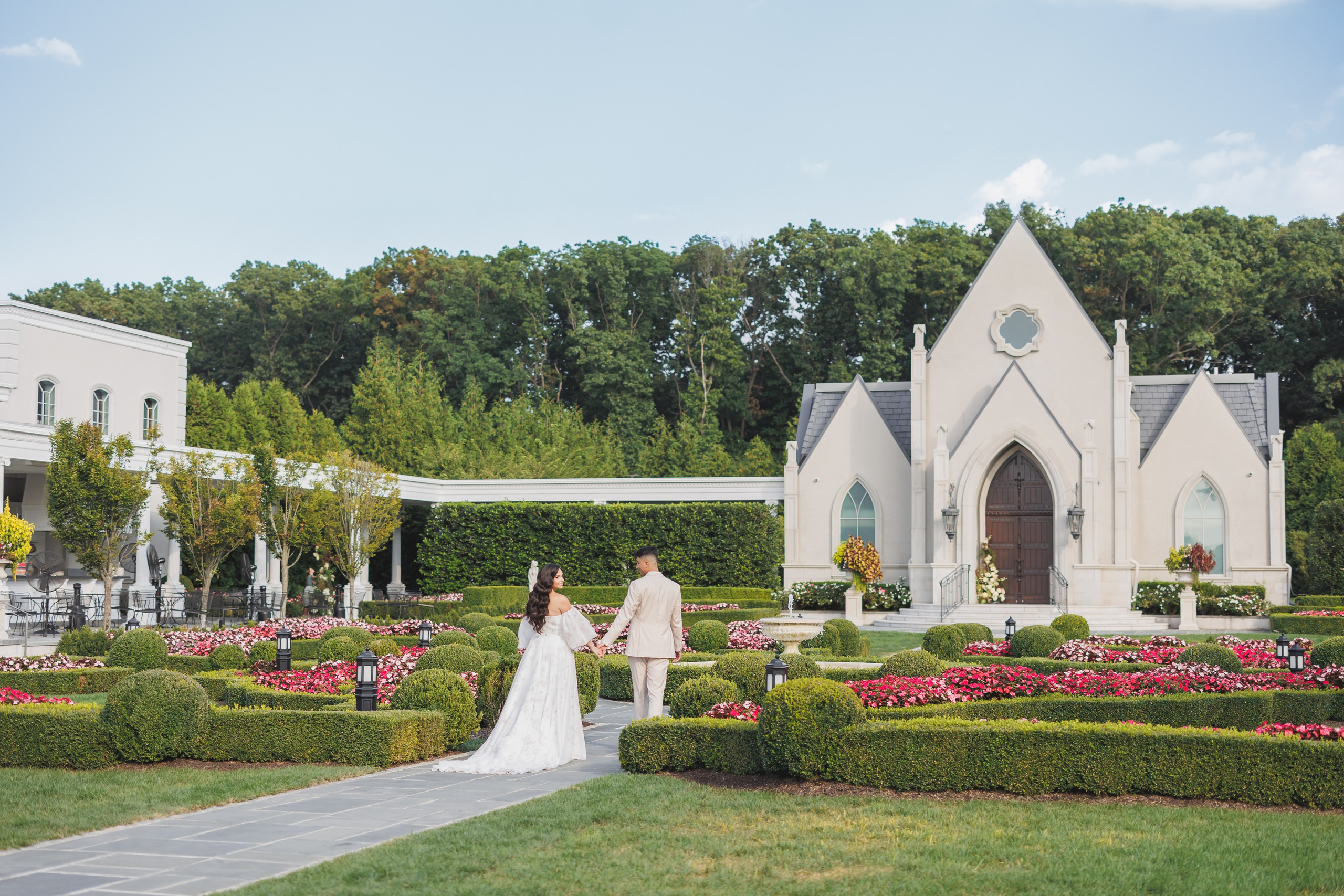 Victoria and Nicholas, Park Chateau, NJ. Wedding Photo & Video