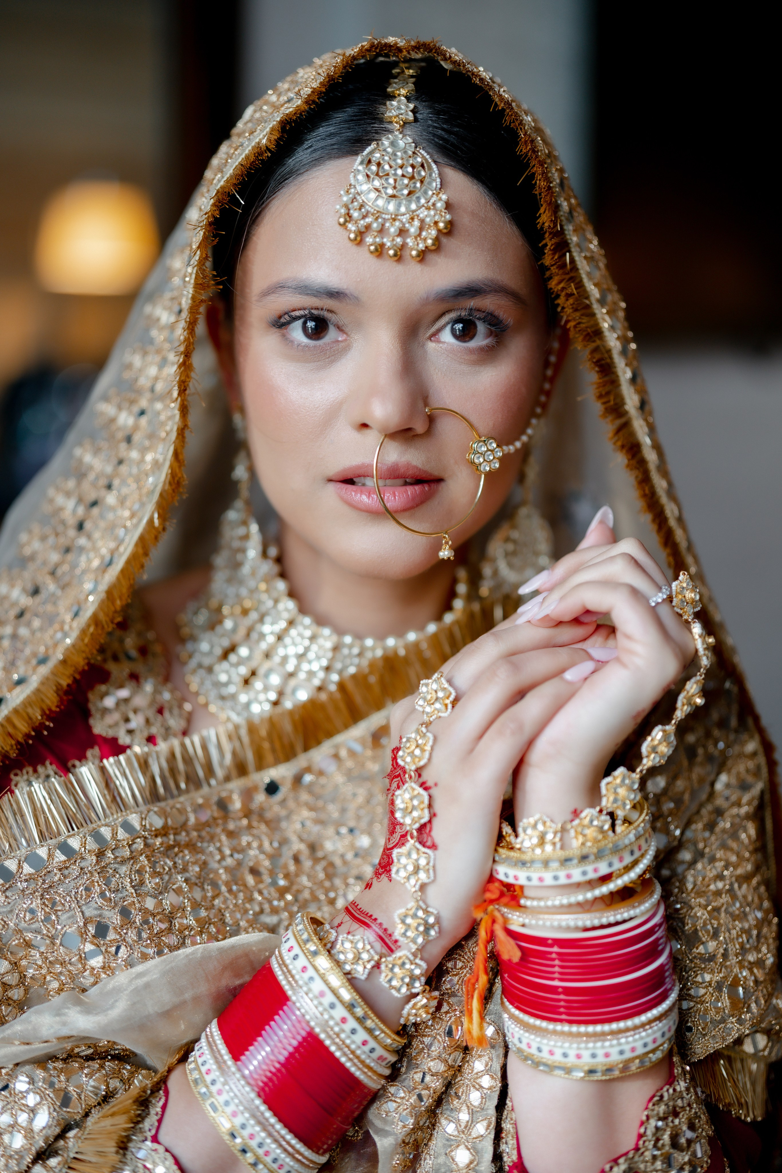 Chirag & Shweta. Anna Krasnova Wedding photographer