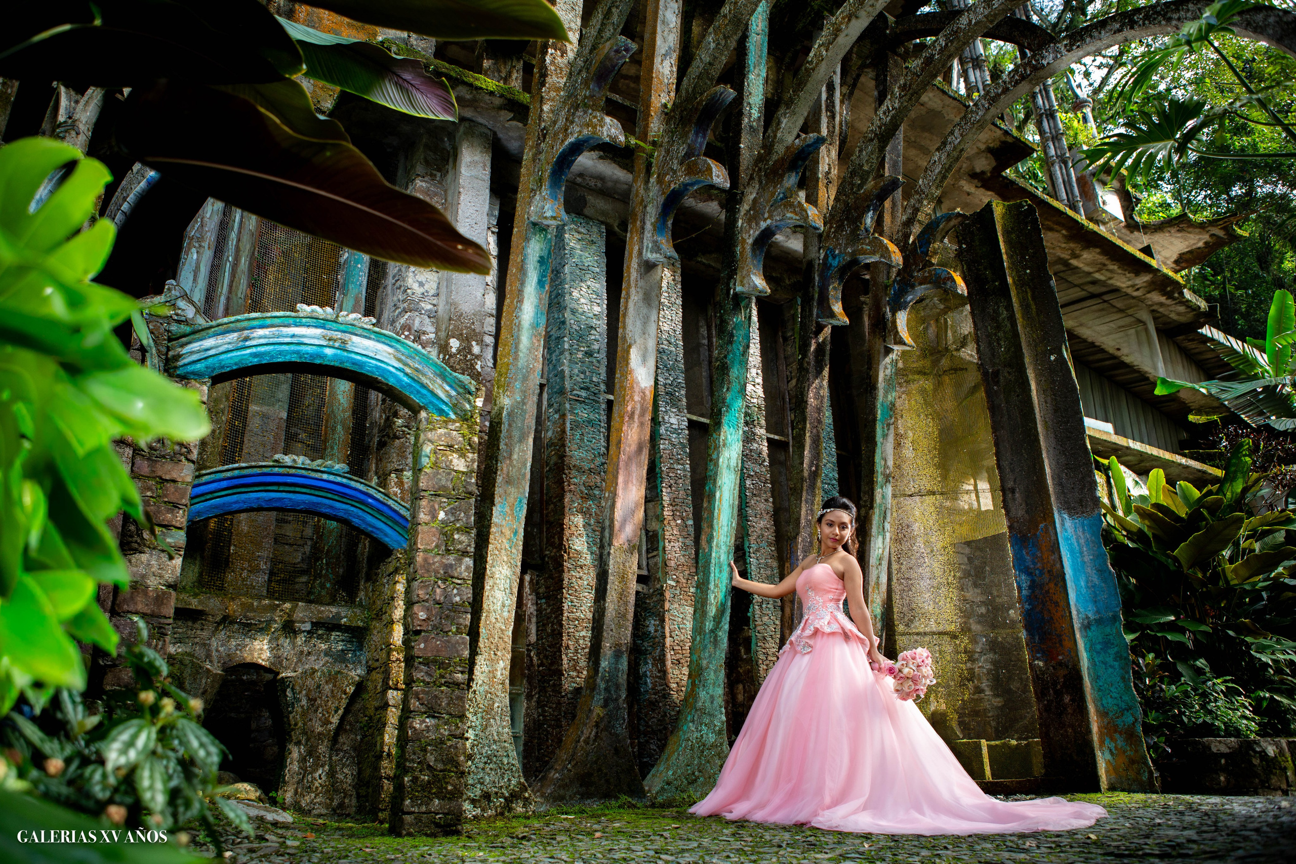 Fotografias de XV años. Principal