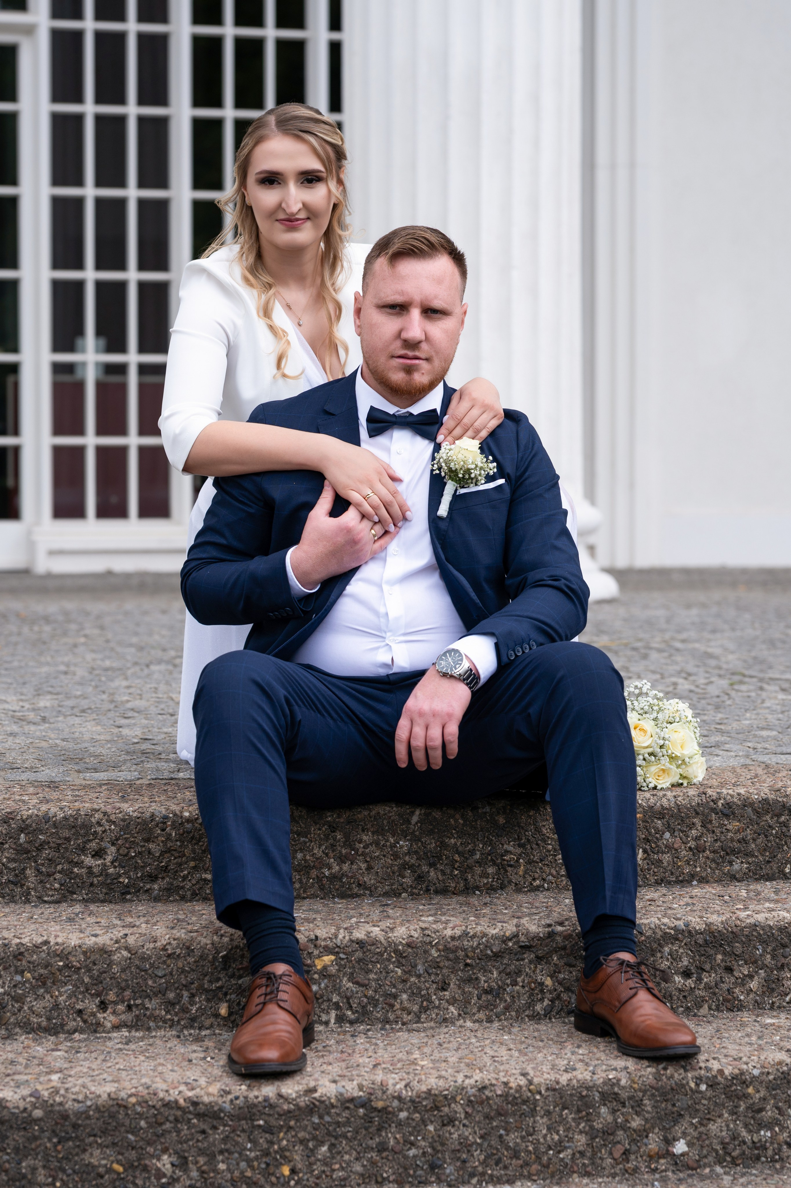 Hochzeit Justyna & Ergon. Pregnancy and family photographer Karolina Tomczuk