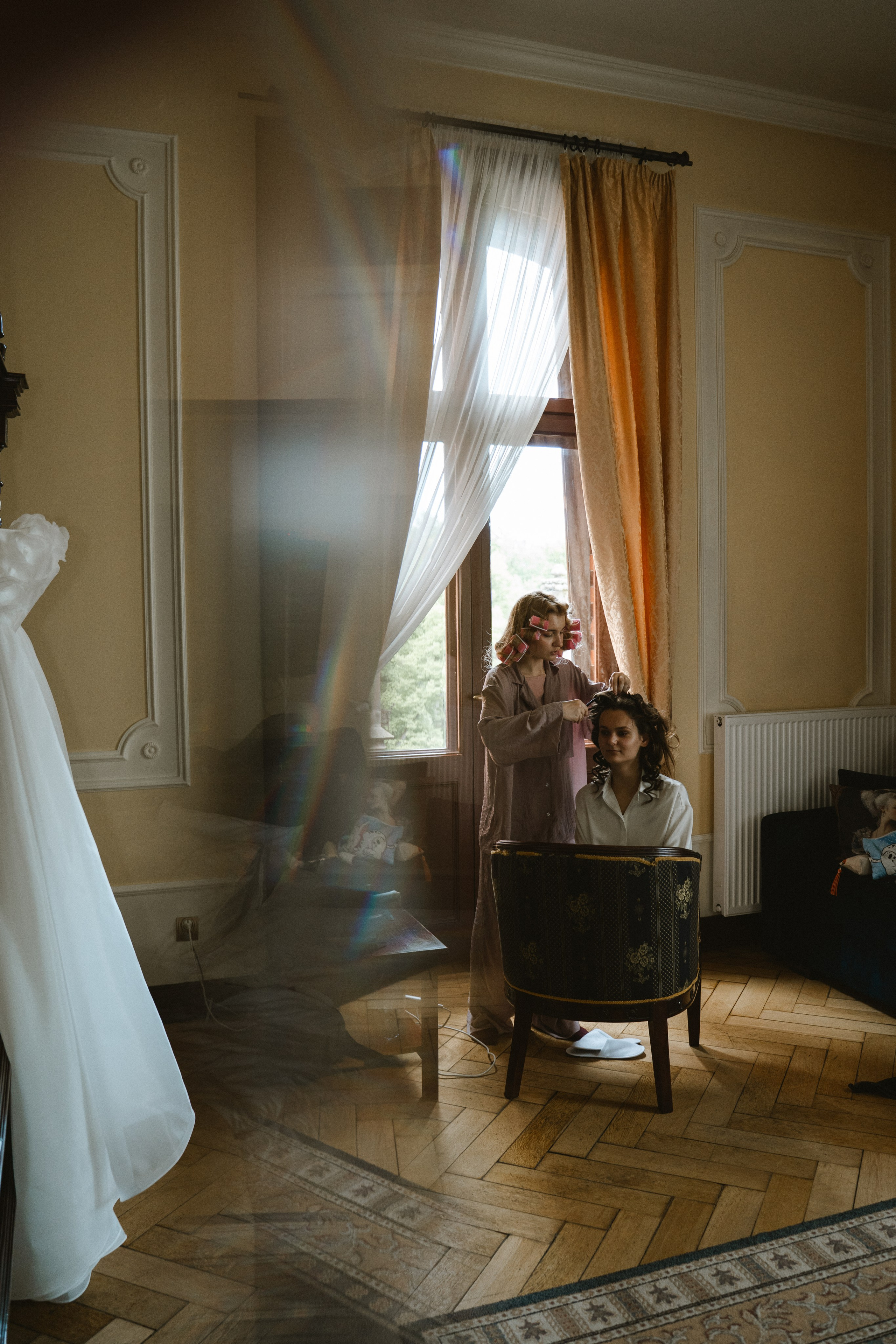 Ślub Soni i Nikity. Ania Smol Fotograf Olsztyn