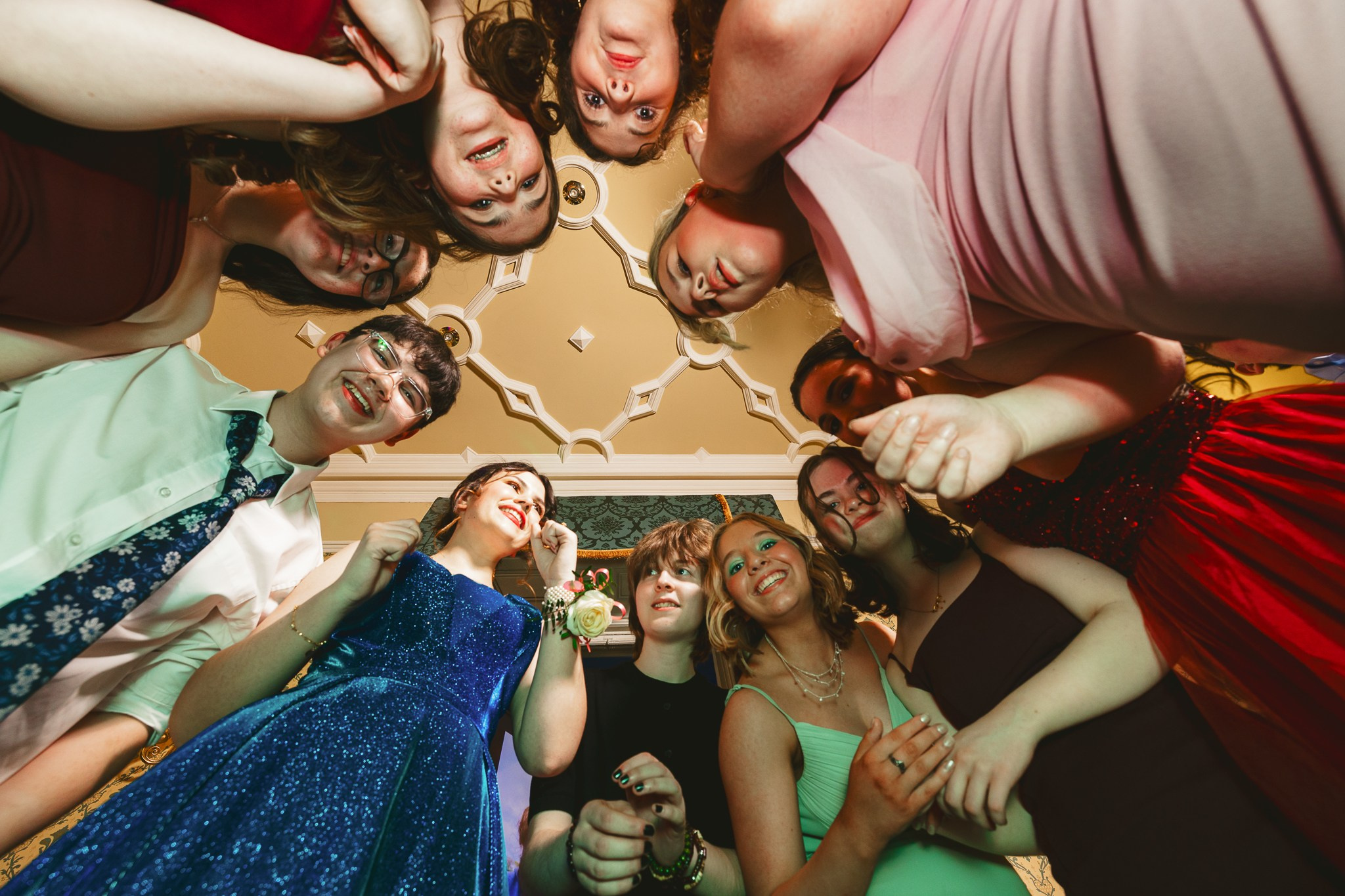 Events & Celebrations. Giandamorgana