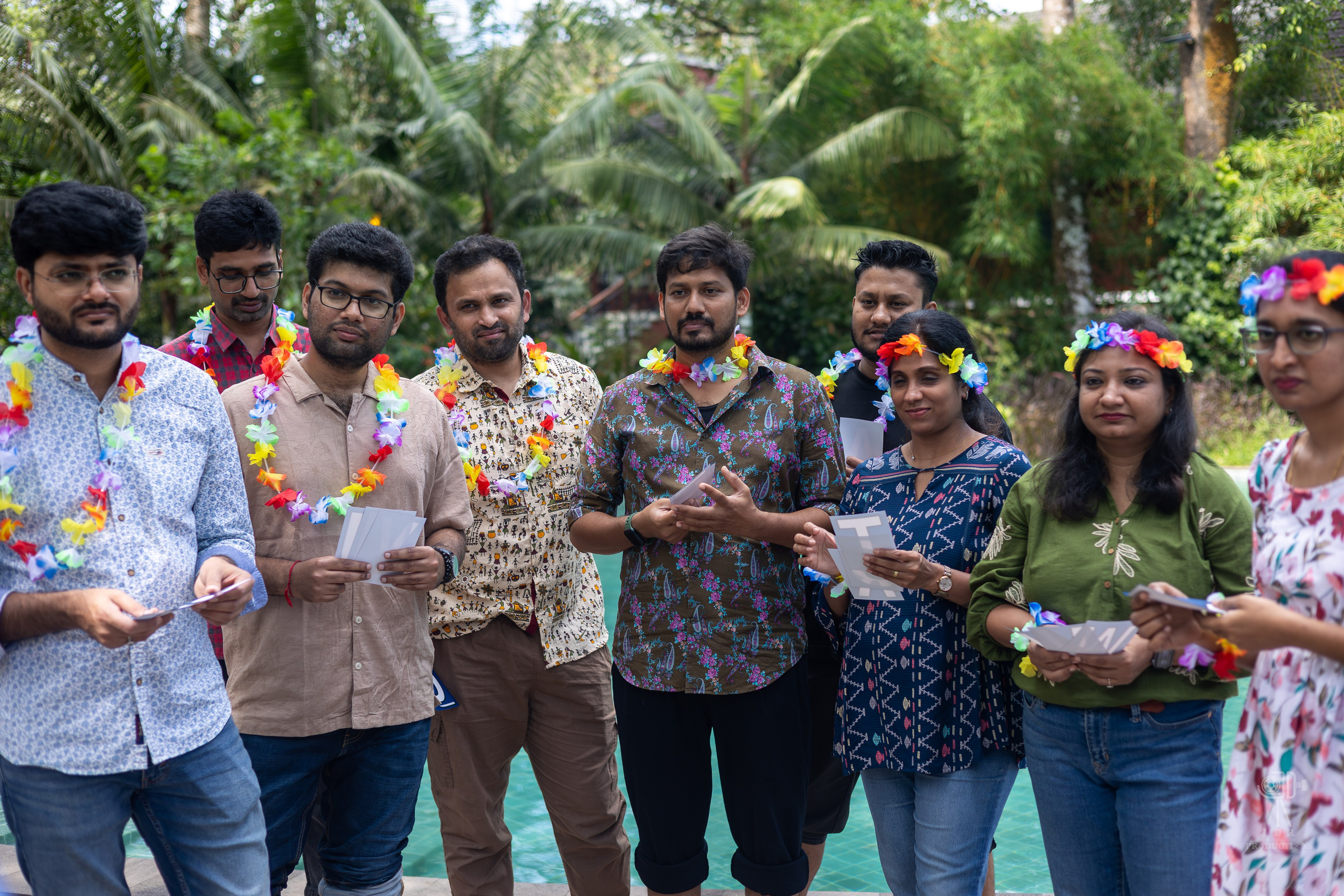 Team Outing. JDR Productions: Professional Wedding, Real-Estate, Maternity, Event Photography and Videography in Horamavu, Bengaluru, Karnataka