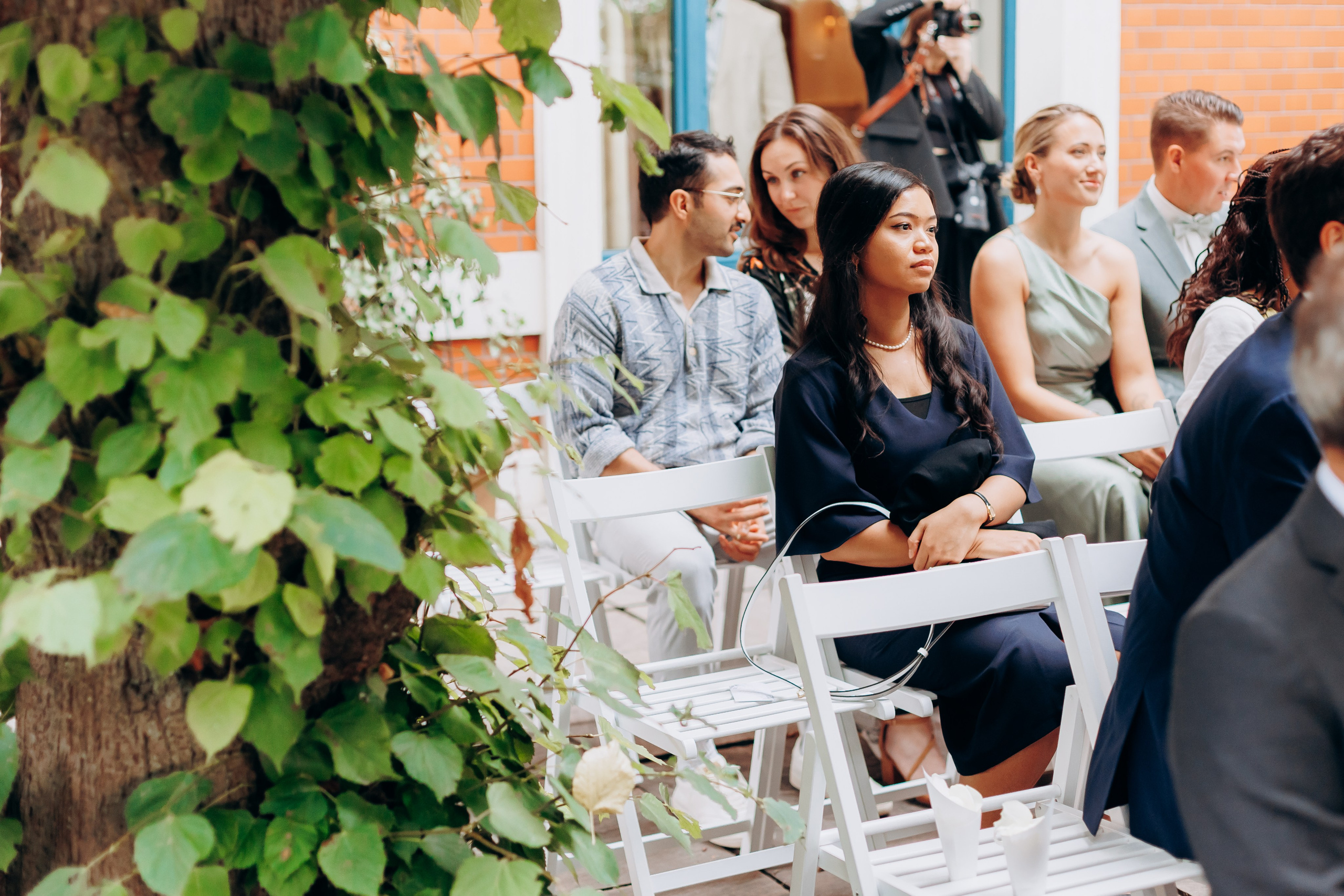 Nader & Sarah. Wedding and Family Photograph