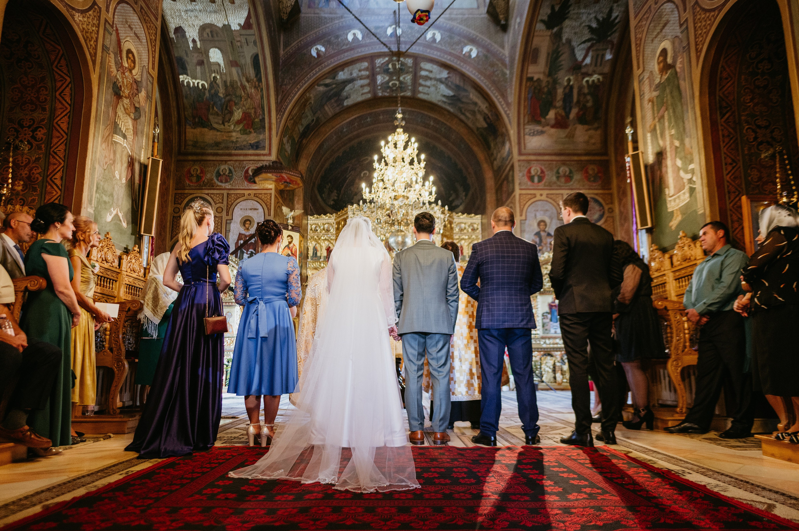 Adina și Ciprian. Valentin Melen — wedding photographer