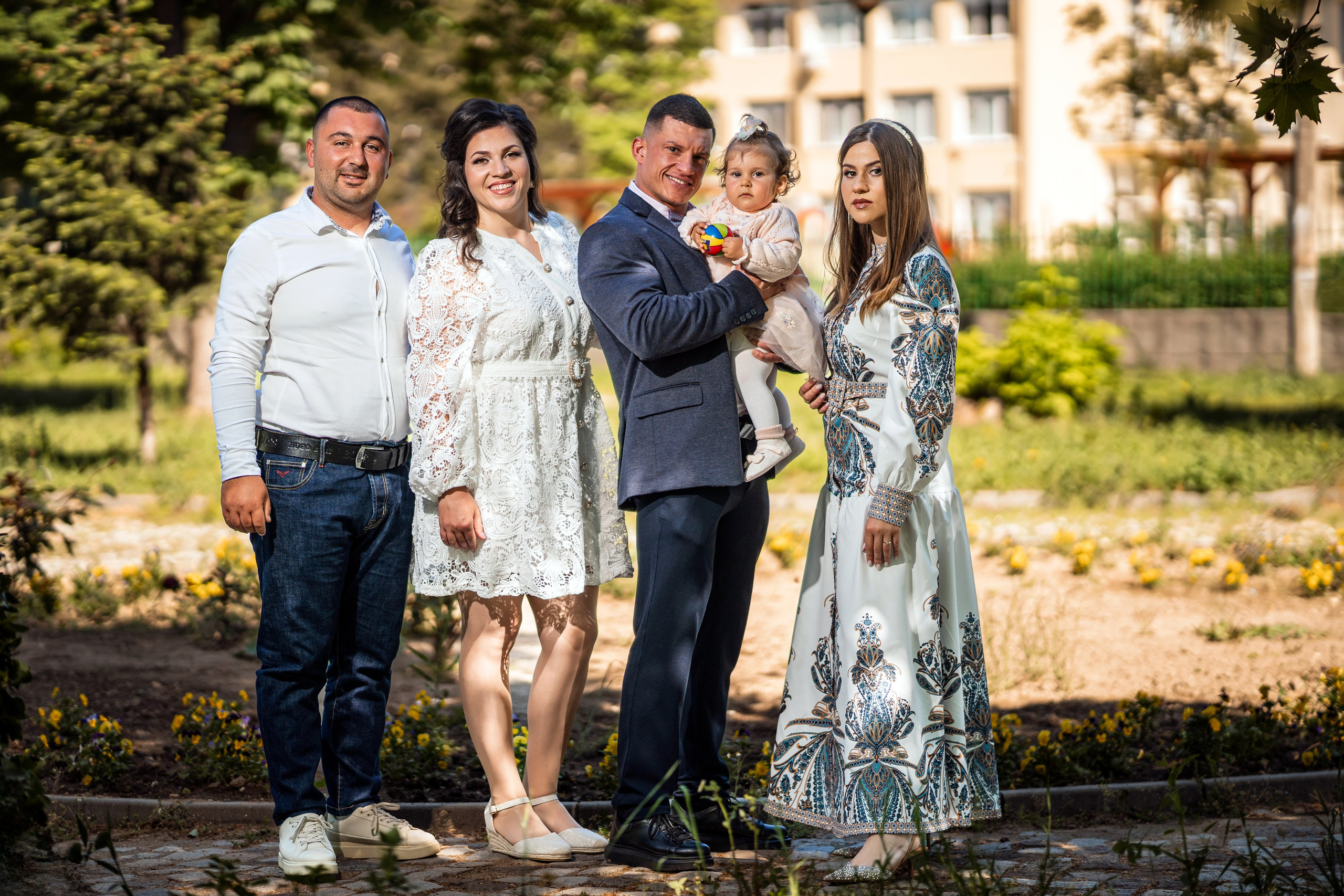 Свето Кръщение Ивет. Професионален фотограф в Пловдив и областта