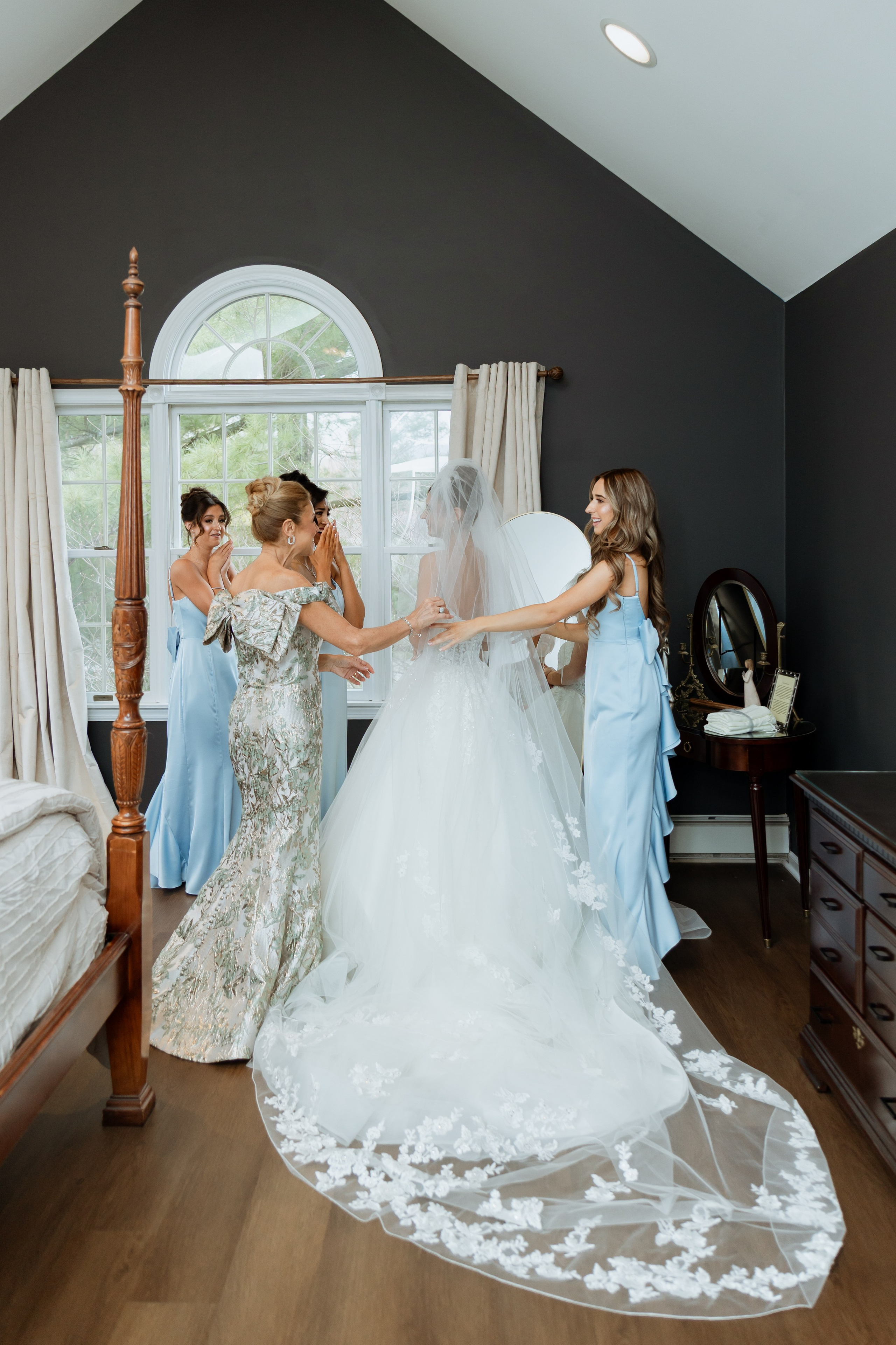 Alexandra and Jacob, Liberty House Jersey City, NJ. Wedding Photo & Video