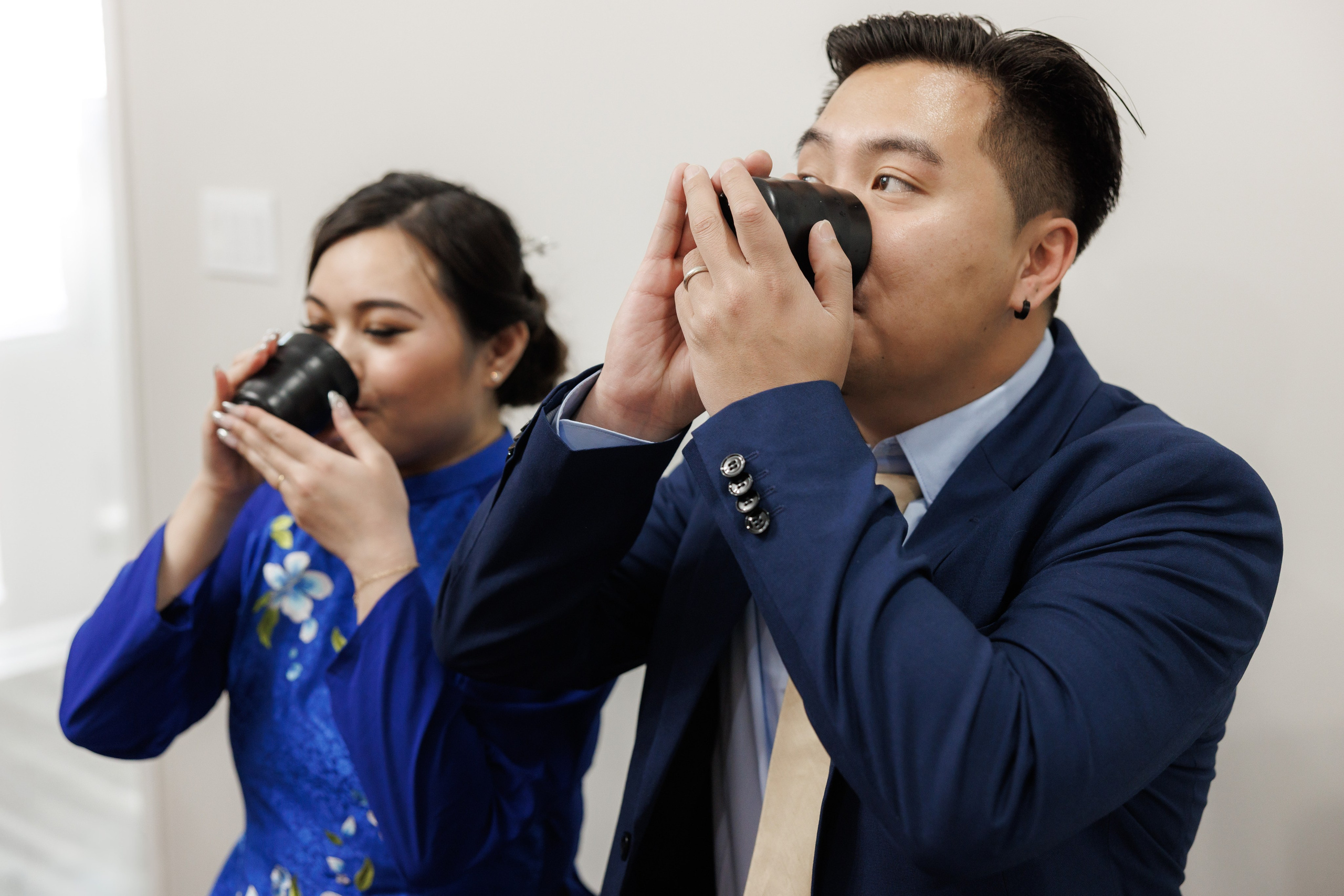 Jen & Wei, The Mansion on Main Street, NJ. Wedding Photo & Video