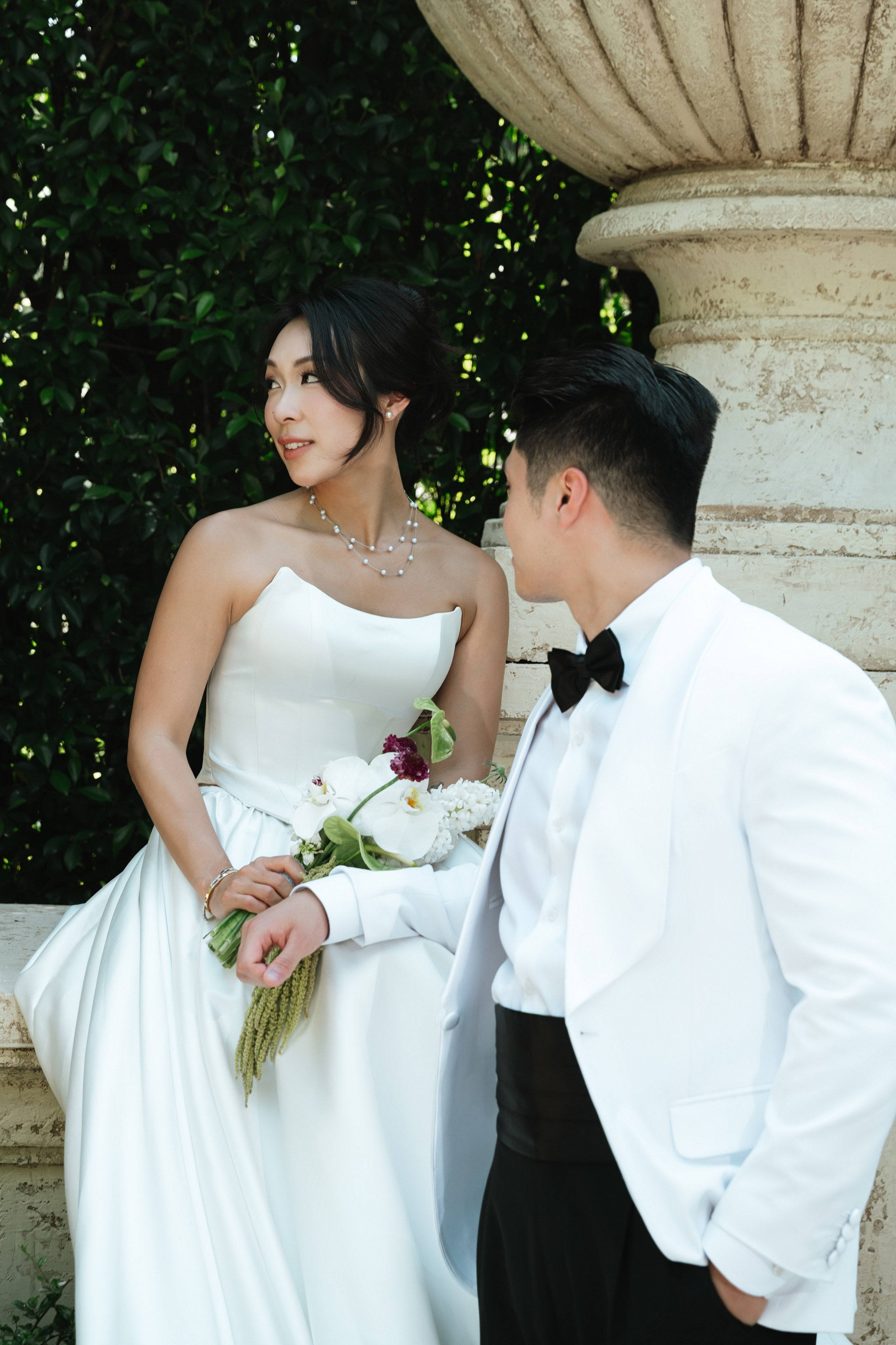 K&J Prewedding Jardin de Rom. Anns wedding photography