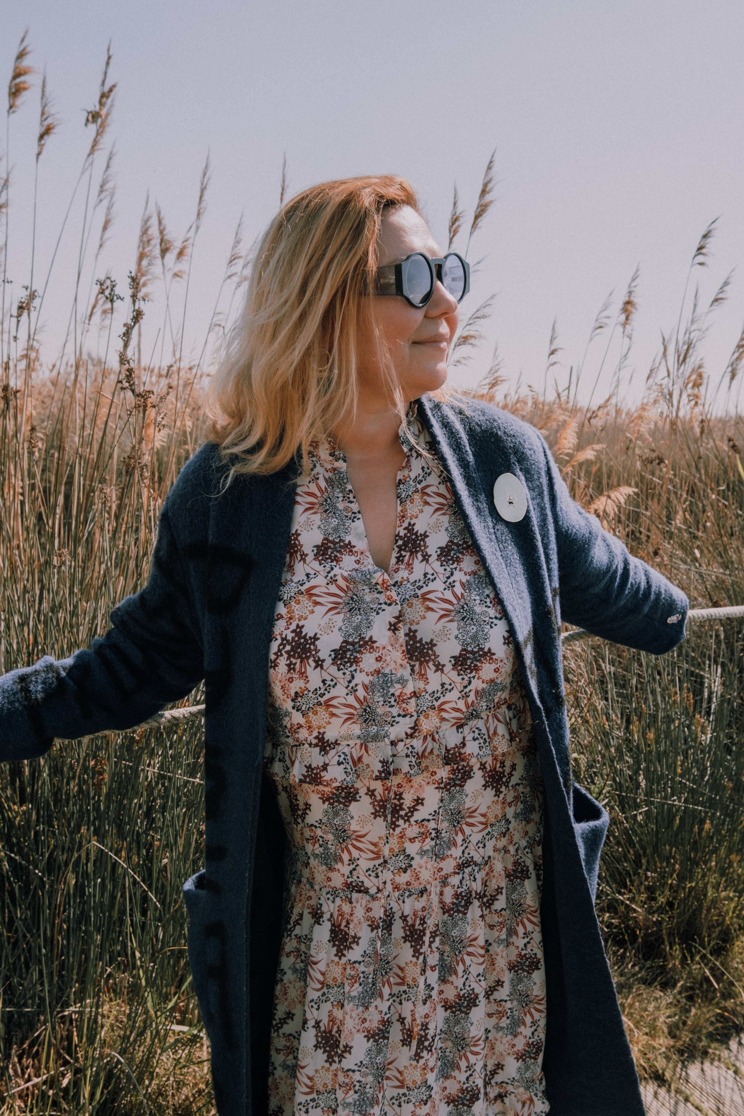 Индивидуальная фотосессия в парке. Профессиональная фотосъемка в Калафелле — Елена Медведева