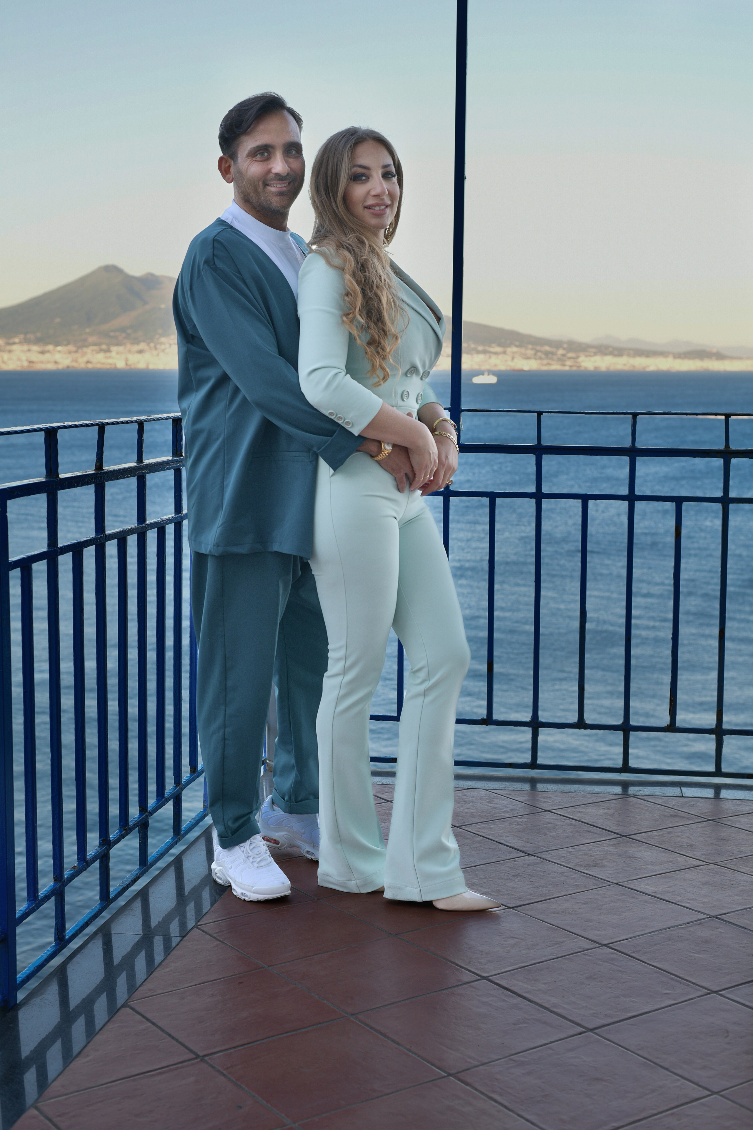 Comunione Ciro. Фотограф в Неаполе