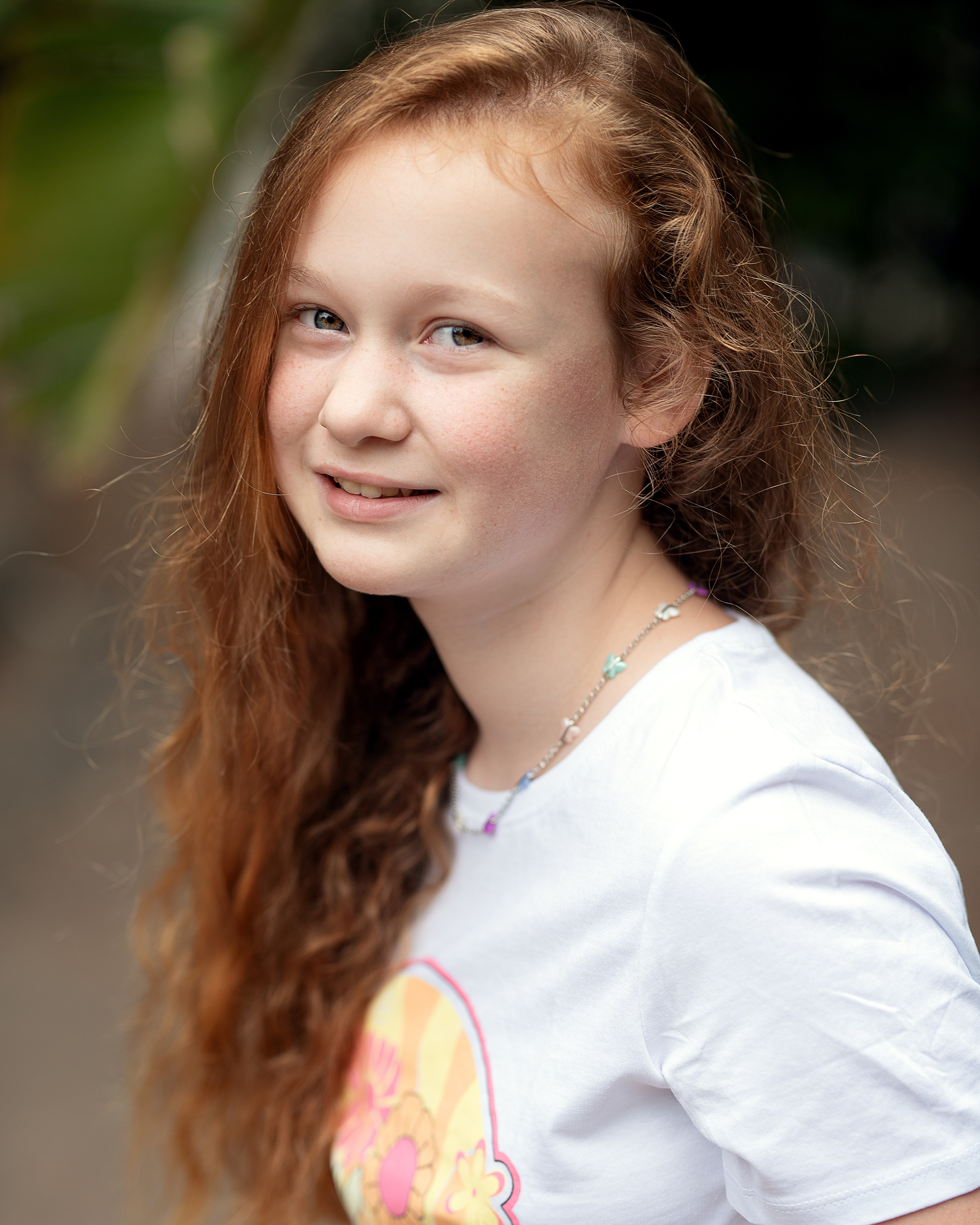 Children's Art portrait. Фотограф в Неаполе