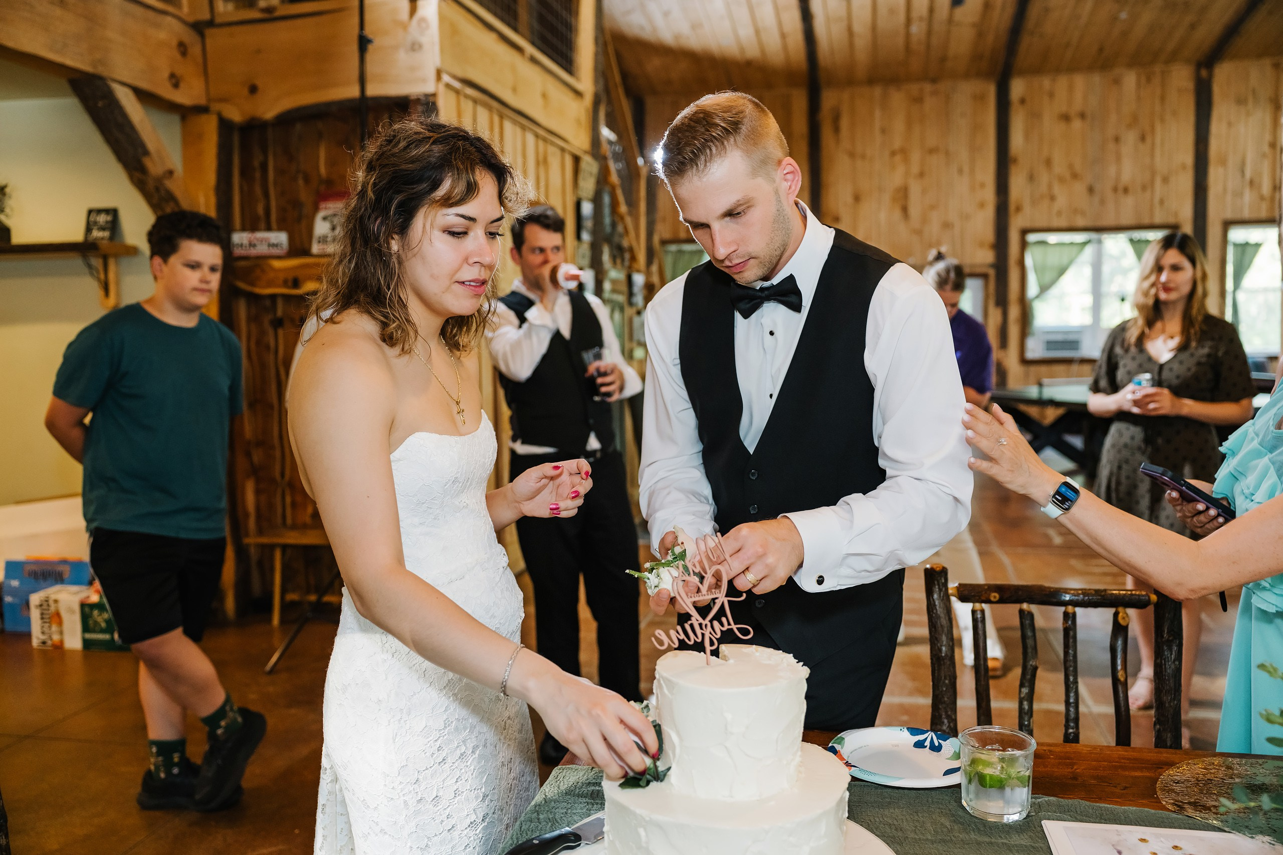 07.12.2025 Wedding. Wedding family event photographer in Chicago Nick Yushevich