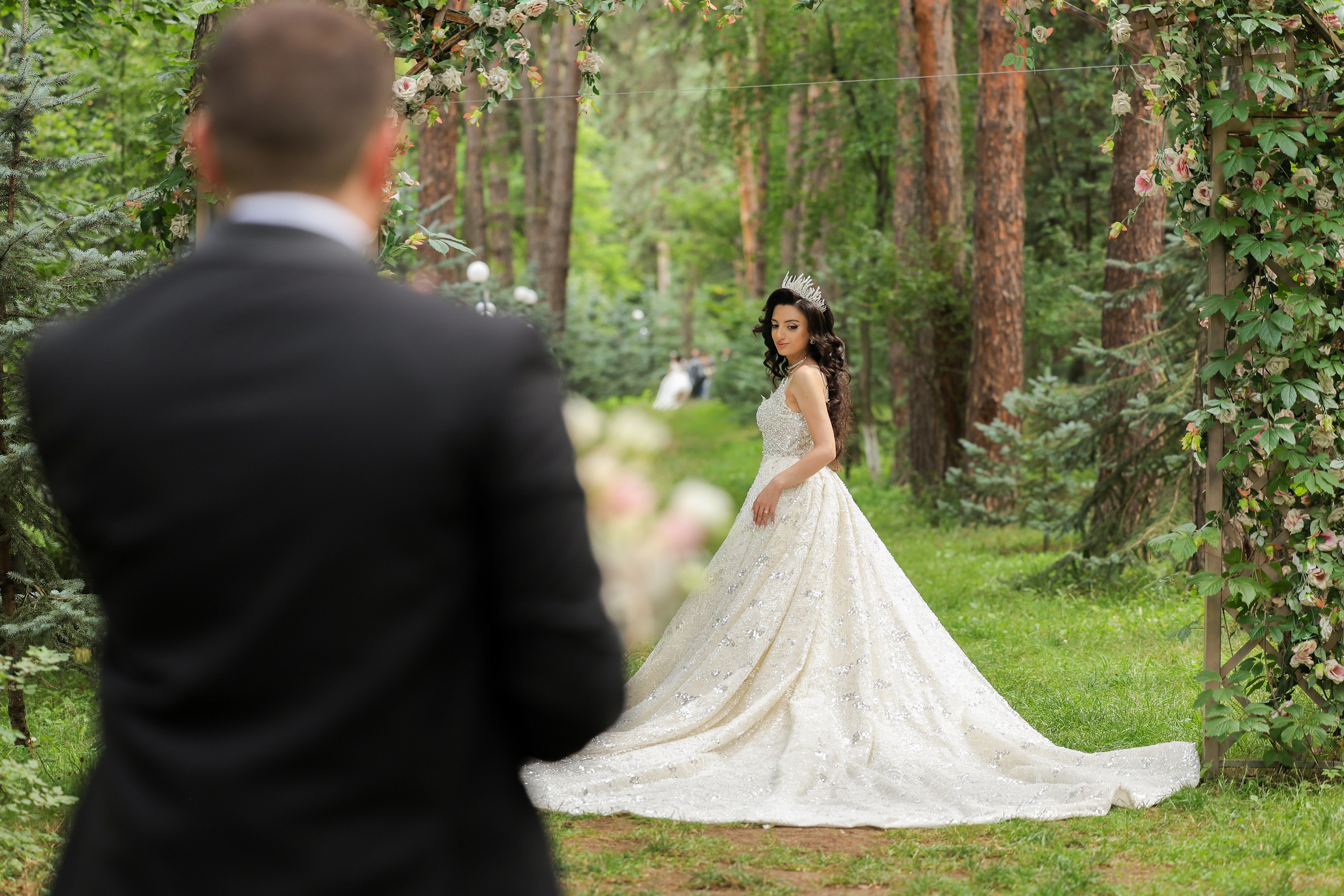 Levon & Lina wedding day. KHproduction