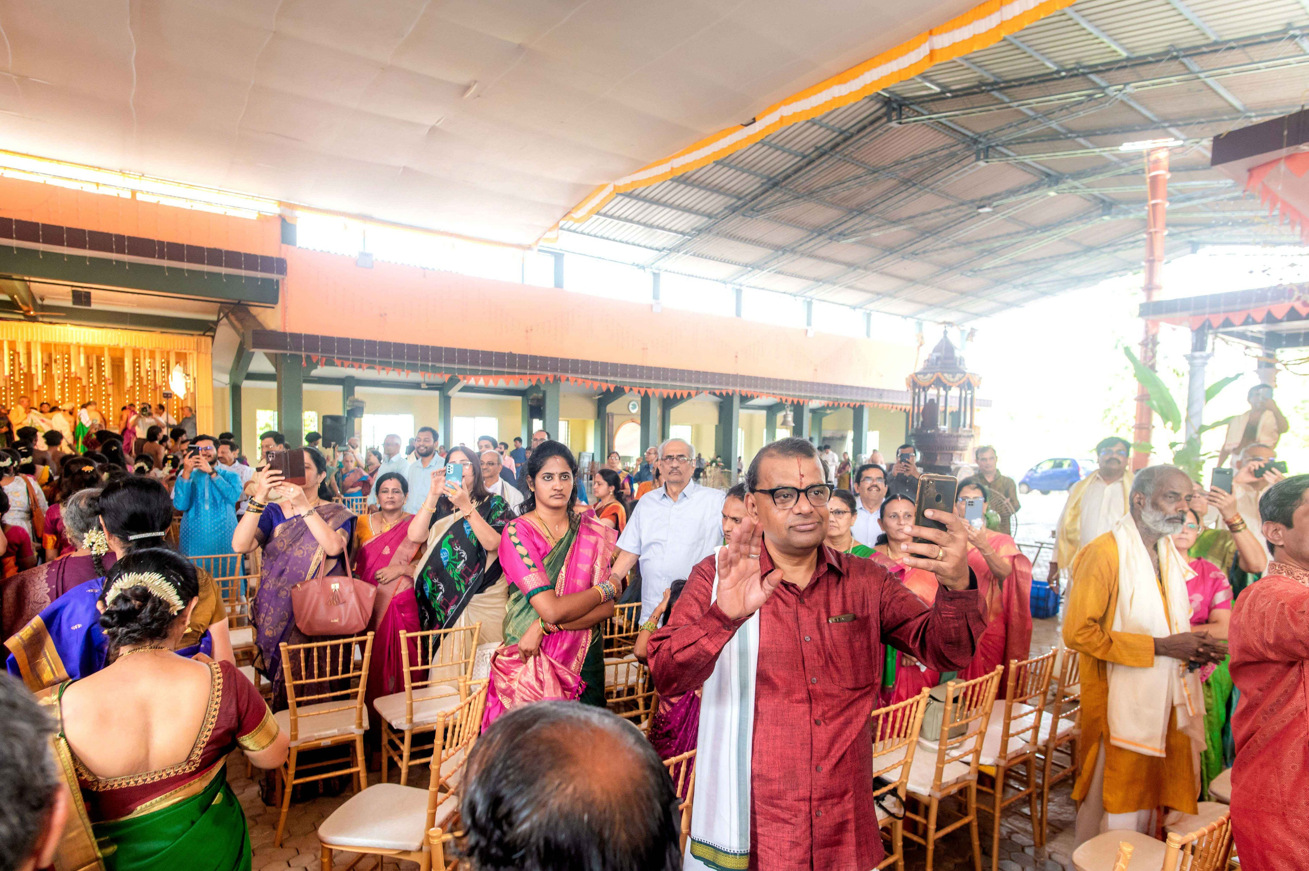 Priyanka & Suhas, Wedding in Udupi | Truly Yours