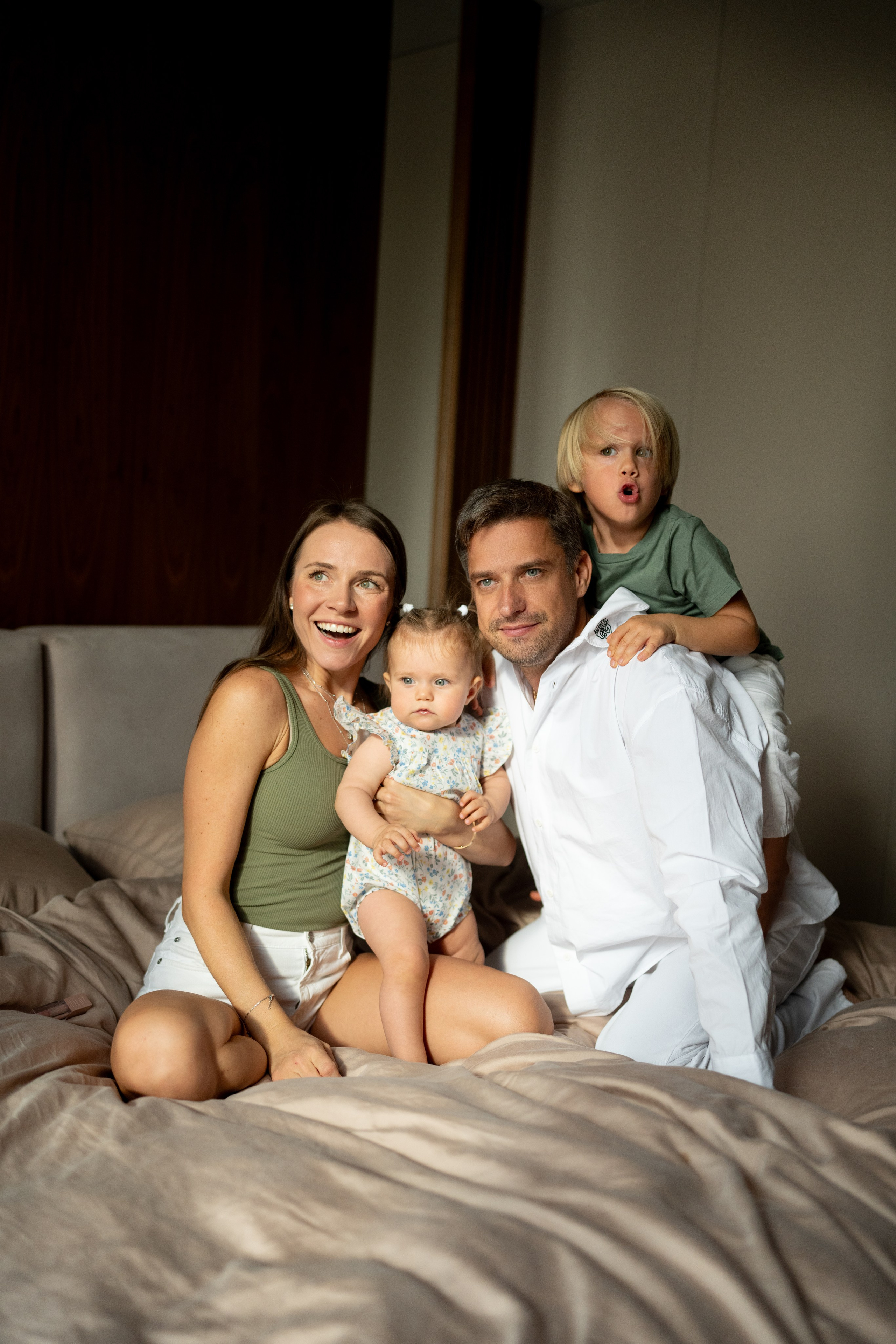 Ameli. Children’s and family photographer Anna Krasovitskaya