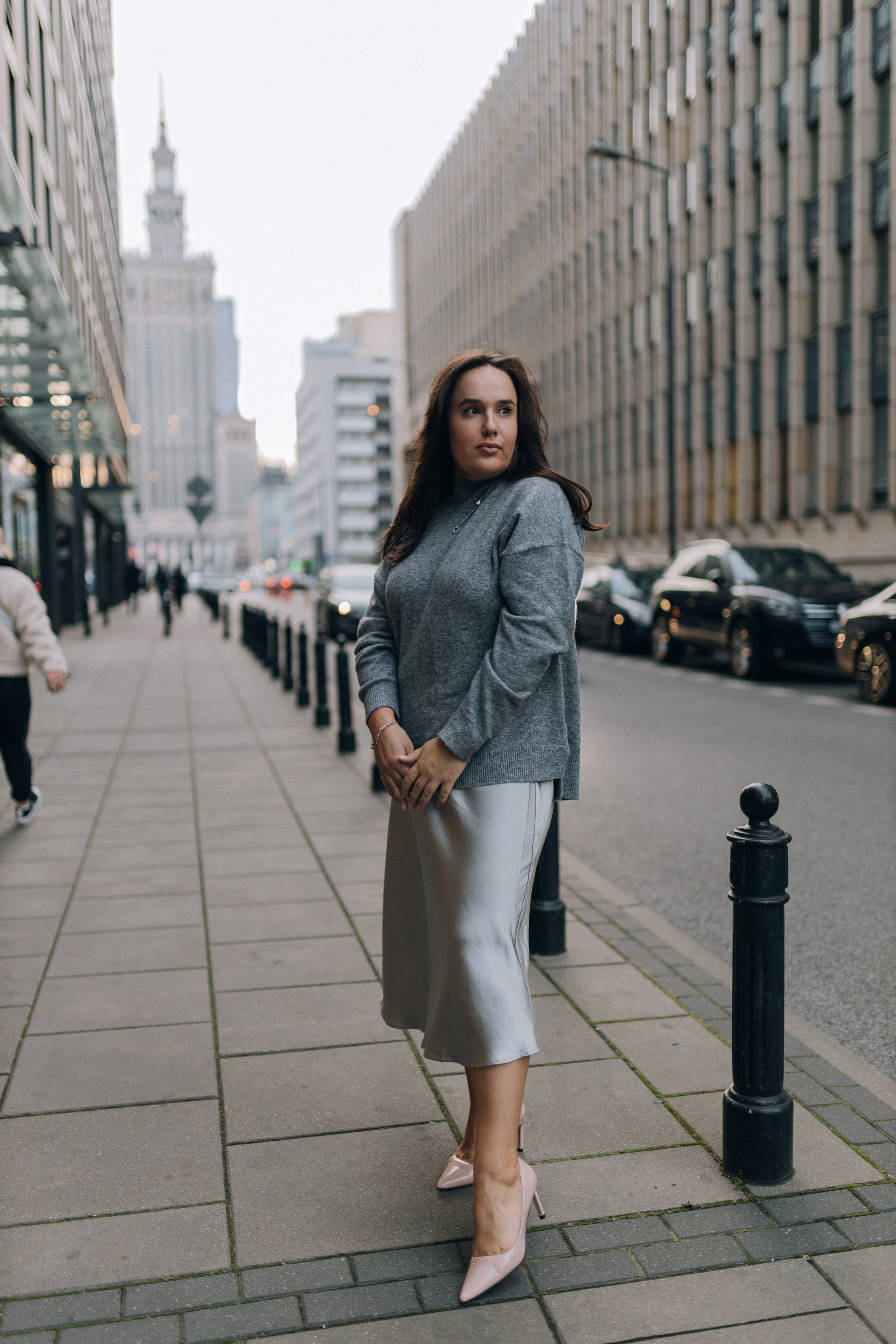 Metropotitan Muse (*Warsaw). Maternity, newborn photographer in the Bay Area|Iryna Rakivnenko