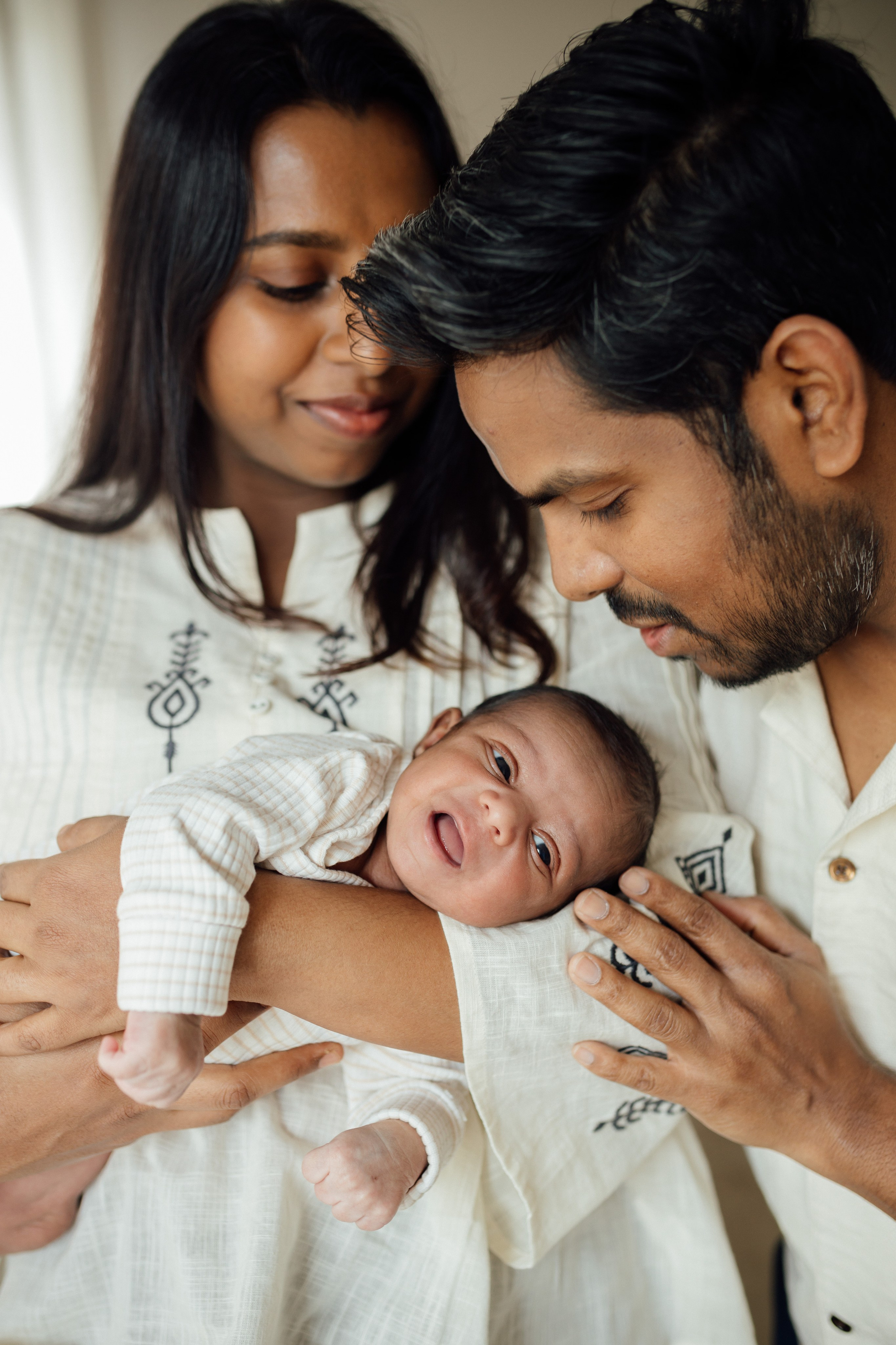 First Days Together. Maternity, newborn photographer in the Bay Area|Iryna Rakivnenko