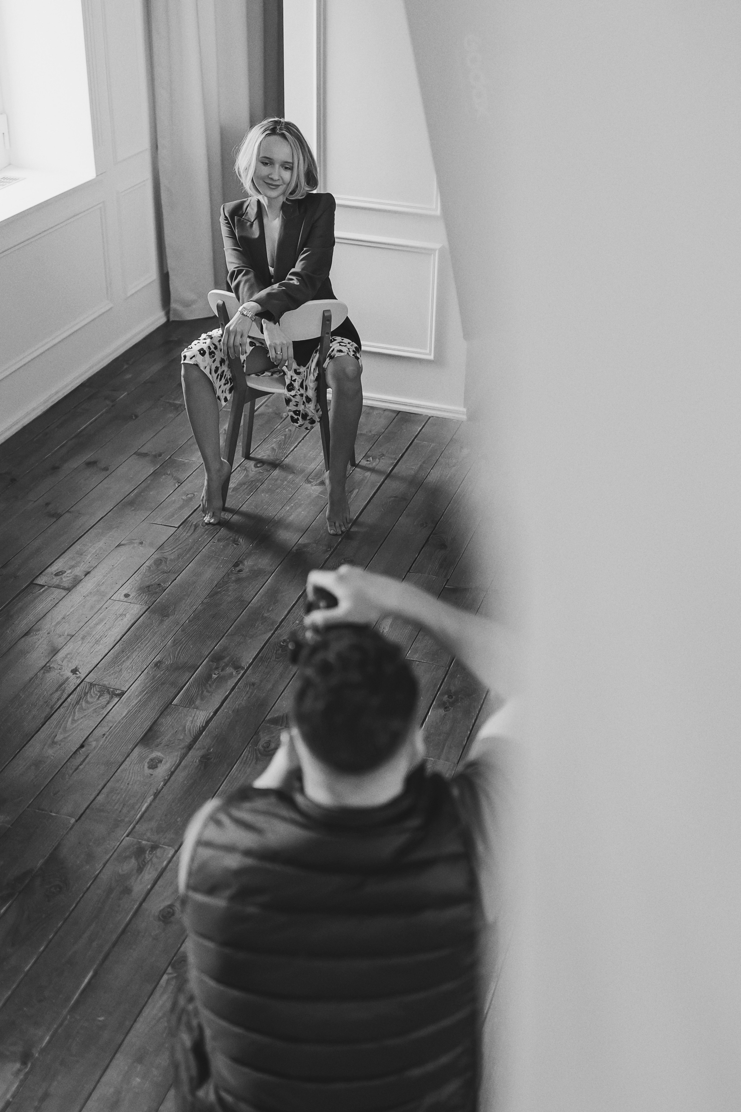 Absolvenți. Школа Фотографии Романа Рыбалёва. Город Кишинёв, Молдова