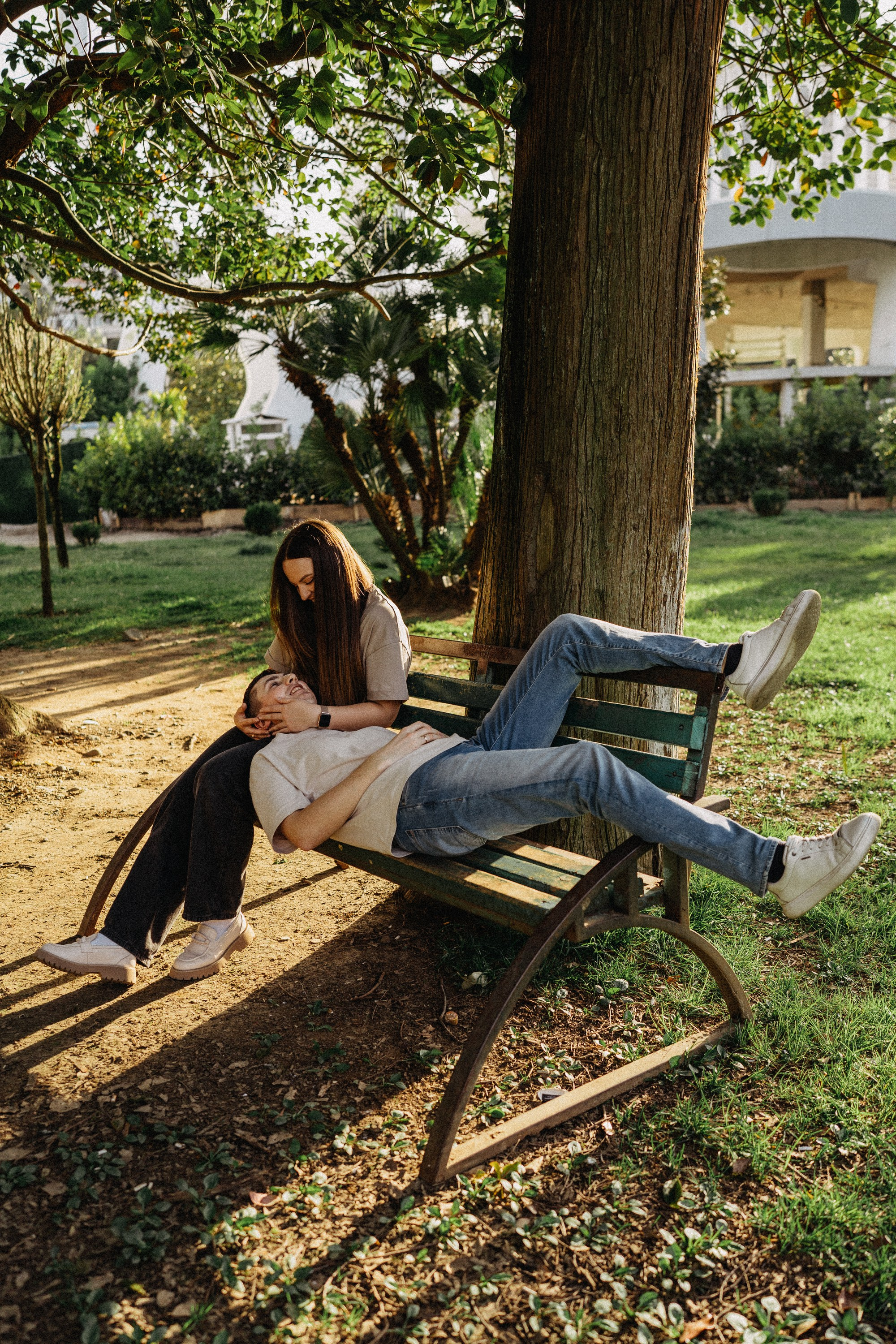 Настя и Серёжа. Индивидуальный и свадебный фотограф в Батуми Валерия Азаренко