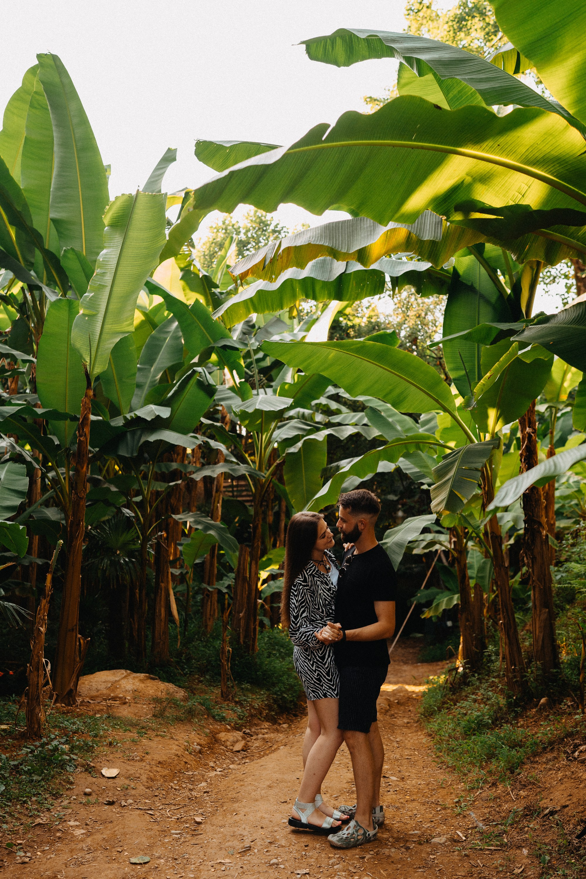 Дарья и Андрей. Индивидуальный и свадебный фотограф в Батуми Валерия Азаренко