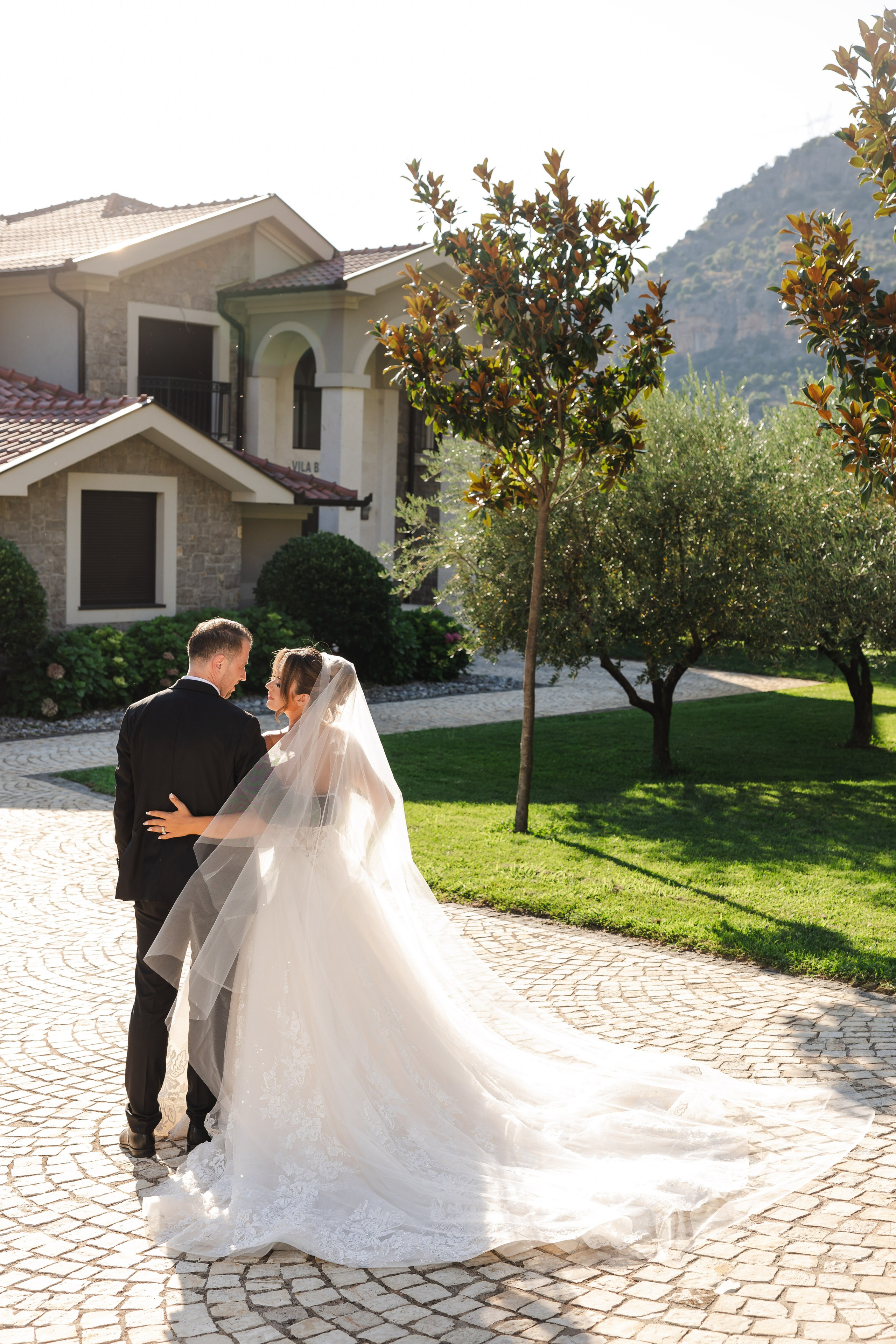 ROBERT I ARIANA. Wedding photographer Nermin Kajosevic
