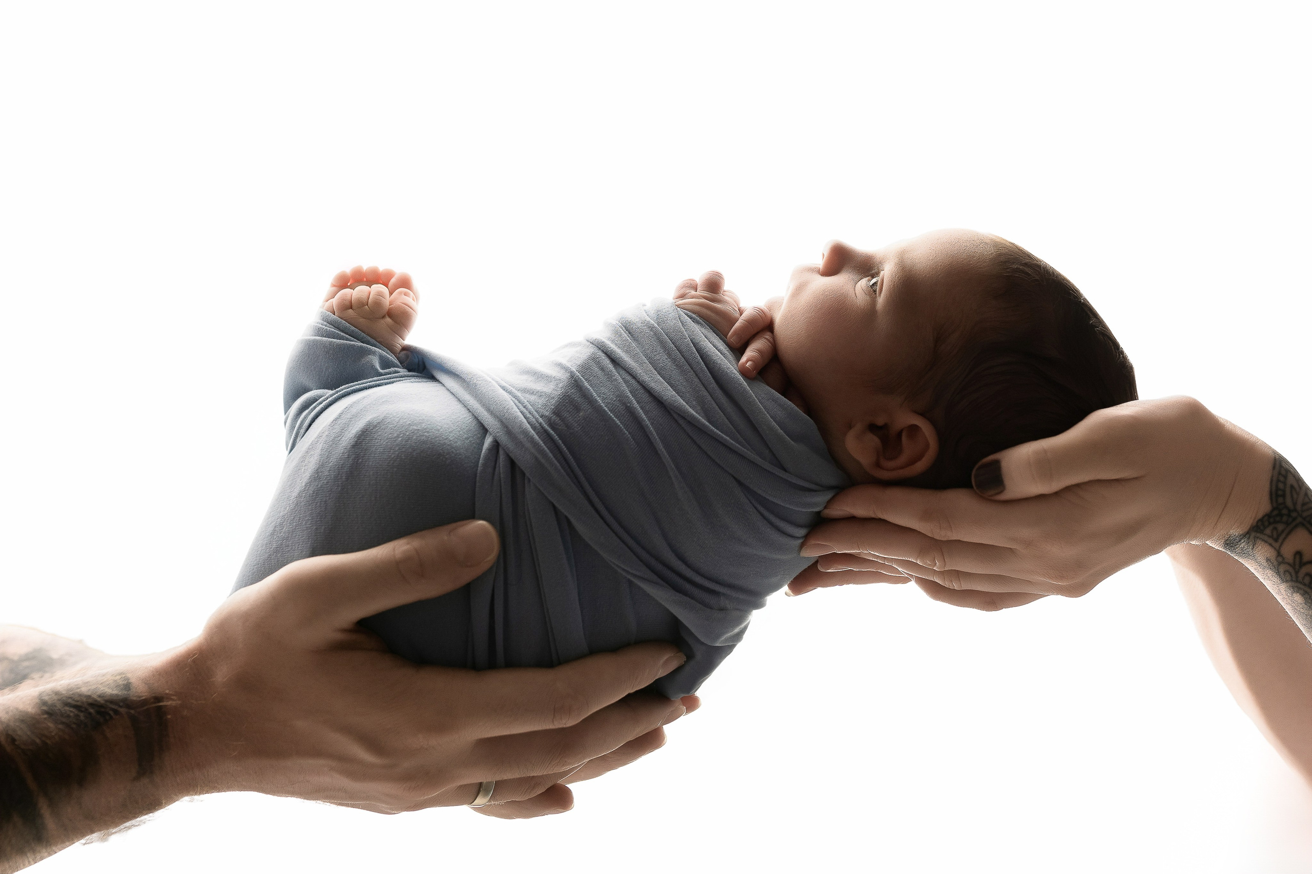 Esu Aleksandra naujagimių ir kudikių fotografė iš Vilniaus