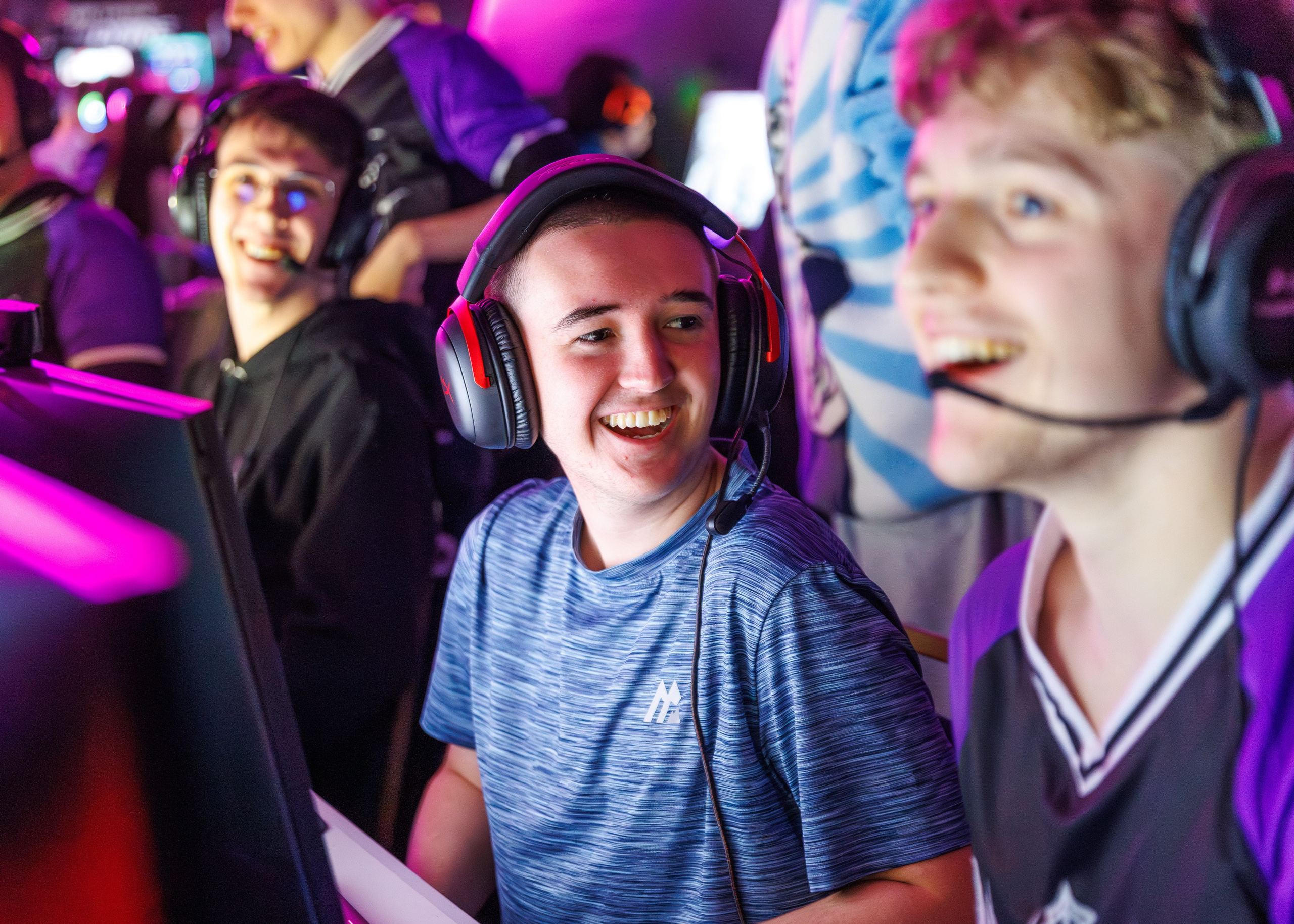 Marcin Riehs Photography|Esports|Events|Nightlife