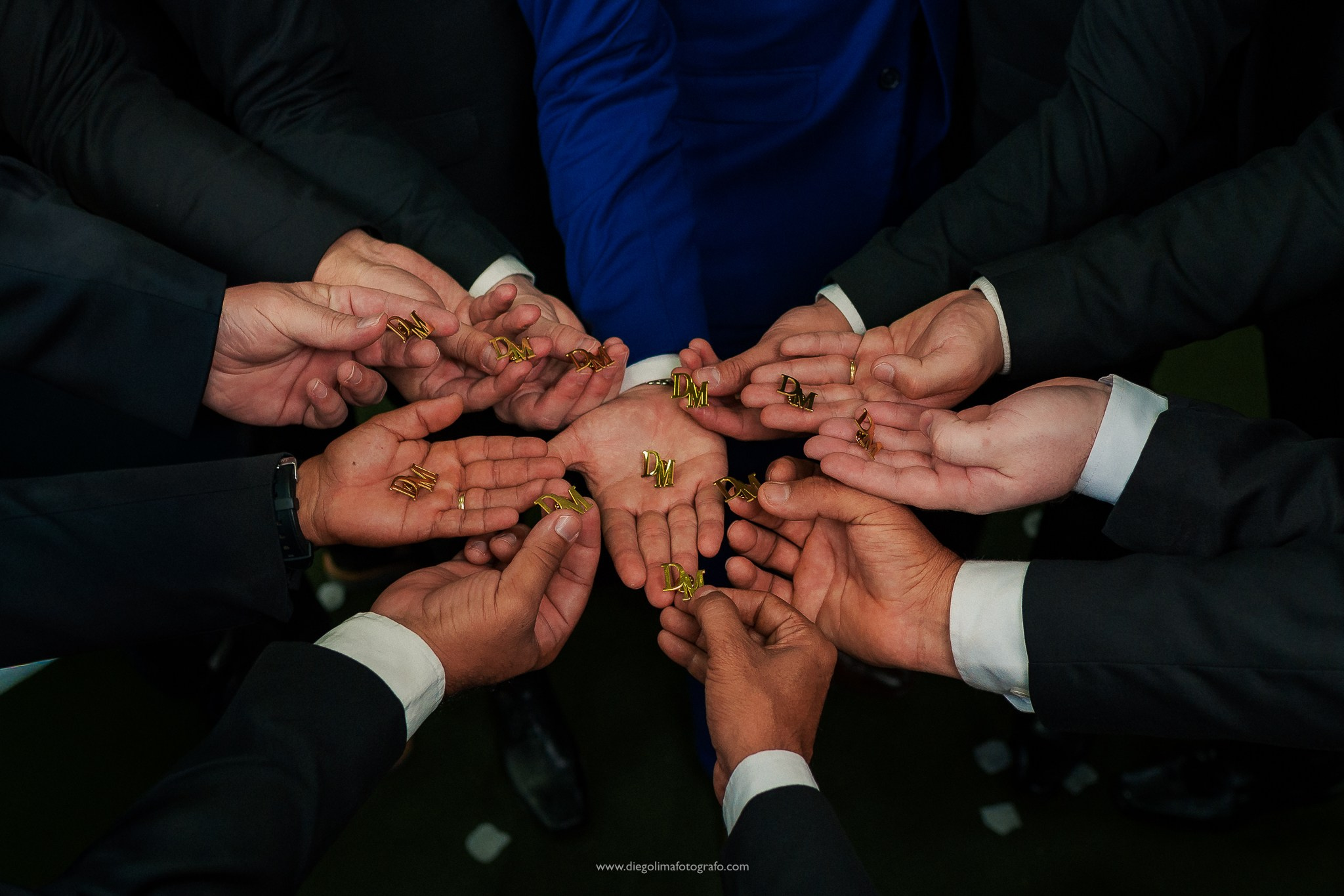 Duda & Daniel — Casamento. Diego Lima Fotógrafo e Videomaker em Rondônia
