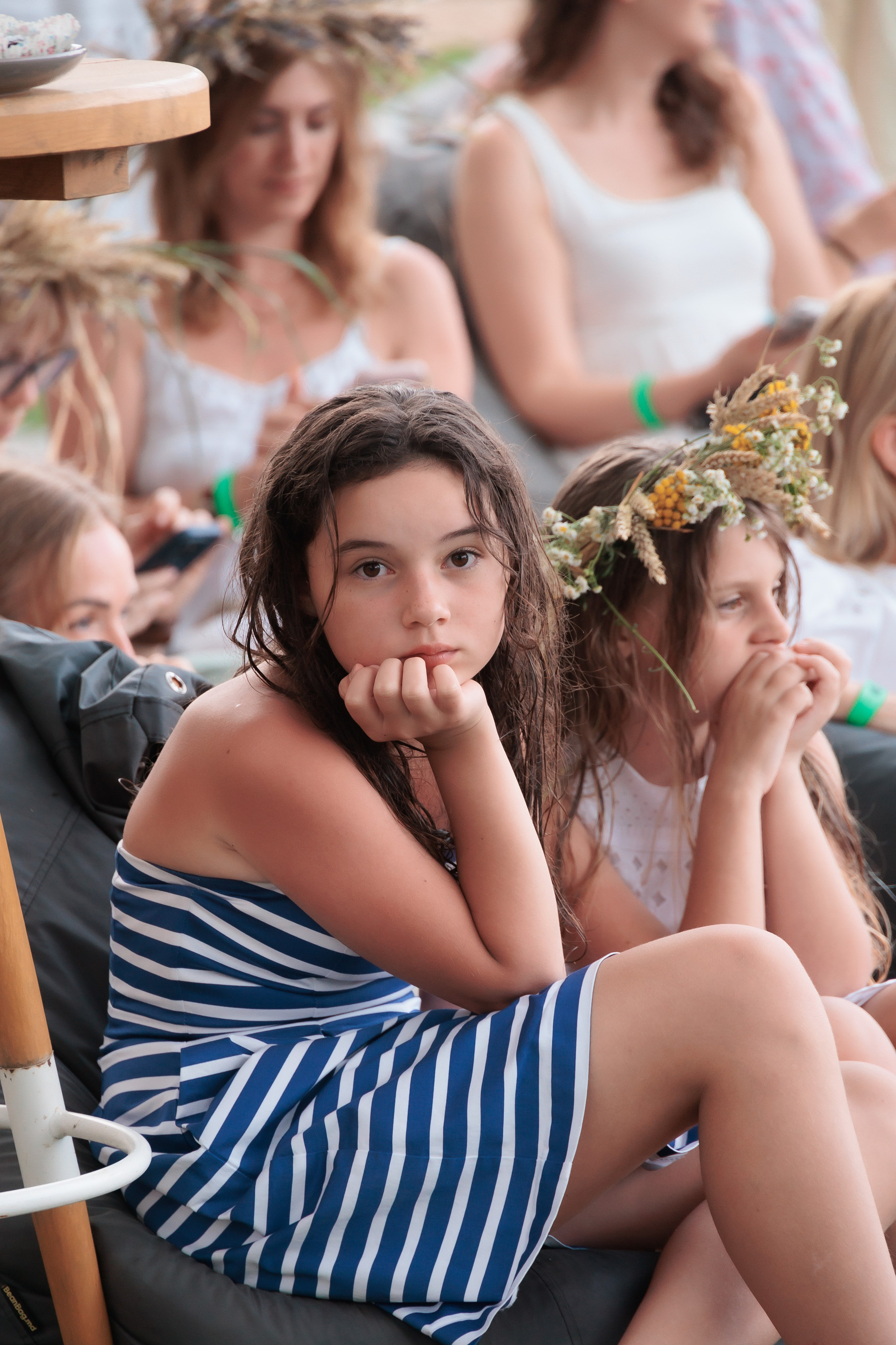 Сказка на Ивана Купала. ✔️ Фото Видео на свадьбы и крестины Молдова — Cinematic.md