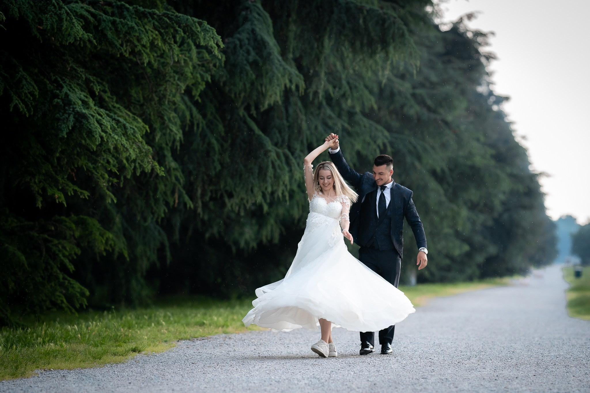 Alessandra si Daniel. Daniel Cosug