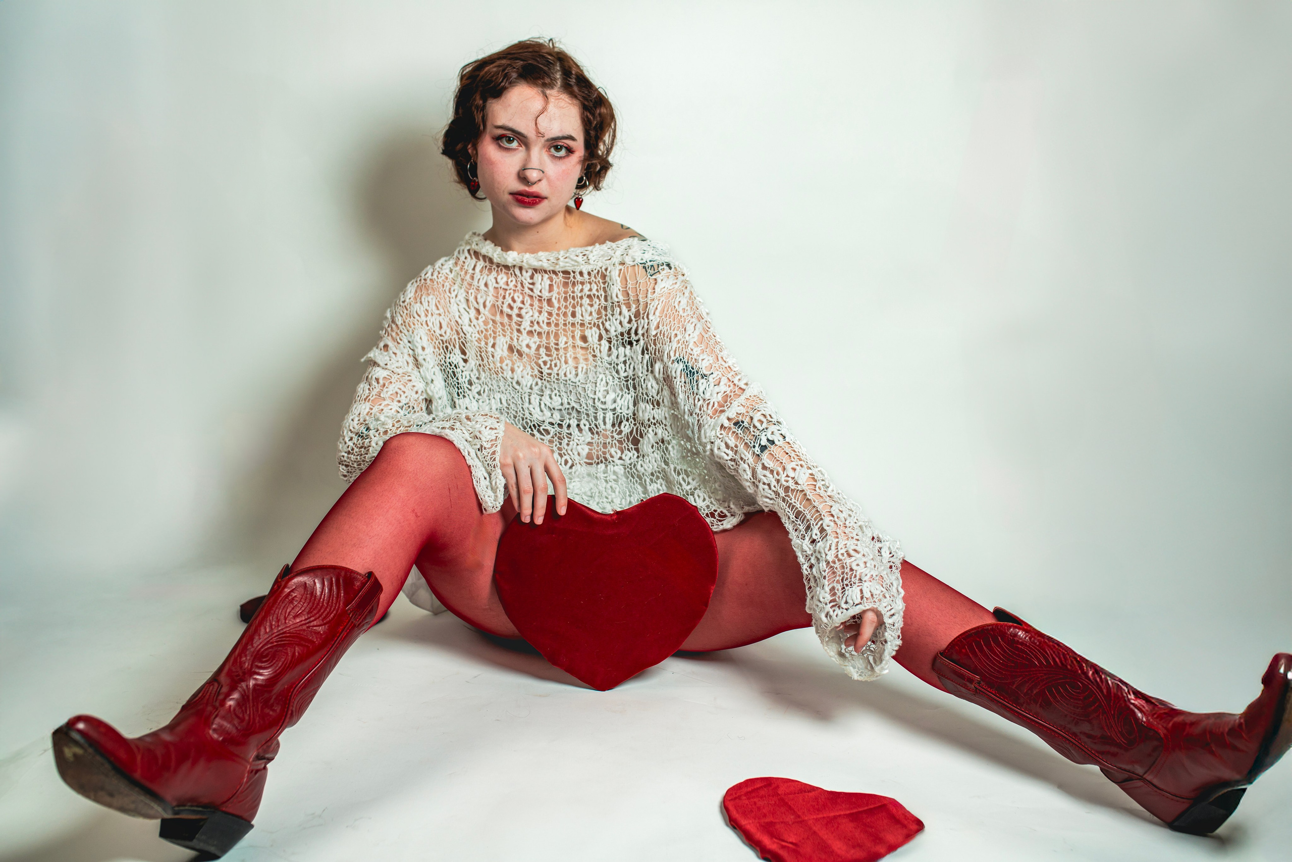 Teagan Valentine’s Photoshoot. Oxana Photographer in Charlotte, NC